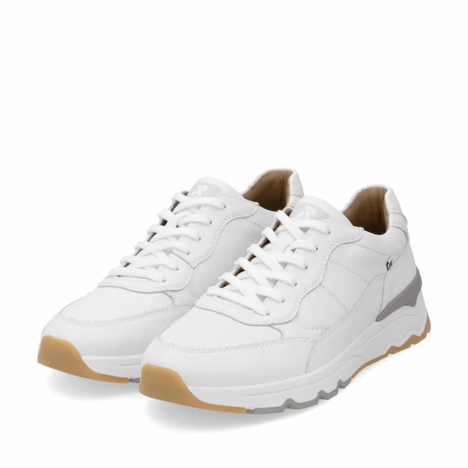 Rieker Sneaker<Herren Sneaker Low Weiss