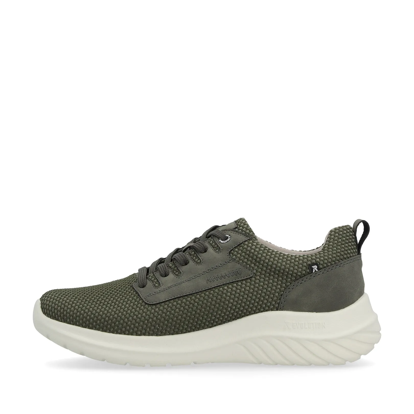 Rieker Sneaker<Herren Sneaker Low army green Grün