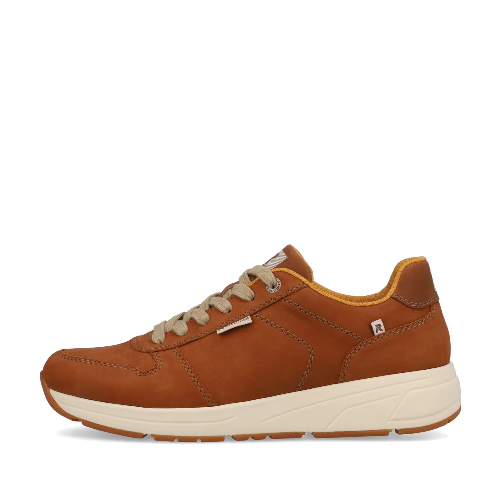 Rieker Sneaker<Herren Sneaker Low caramel brown Braun