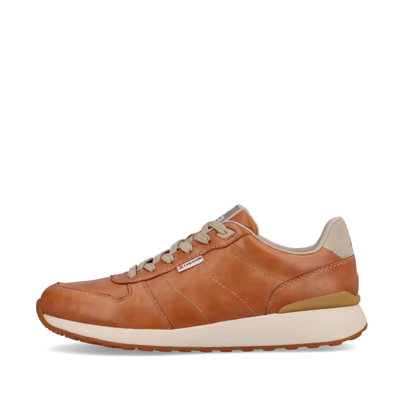 Rieker Sneaker<Herren Sneaker Low cinnamon Braun