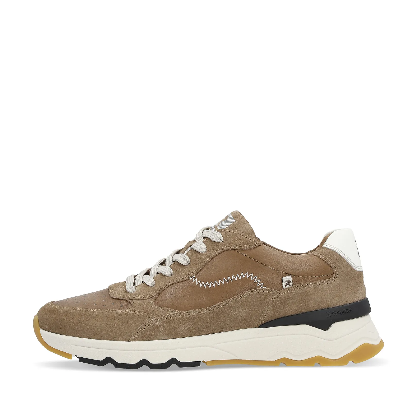 Rieker Sneaker<Herren Sneaker Low cinnamon Braun