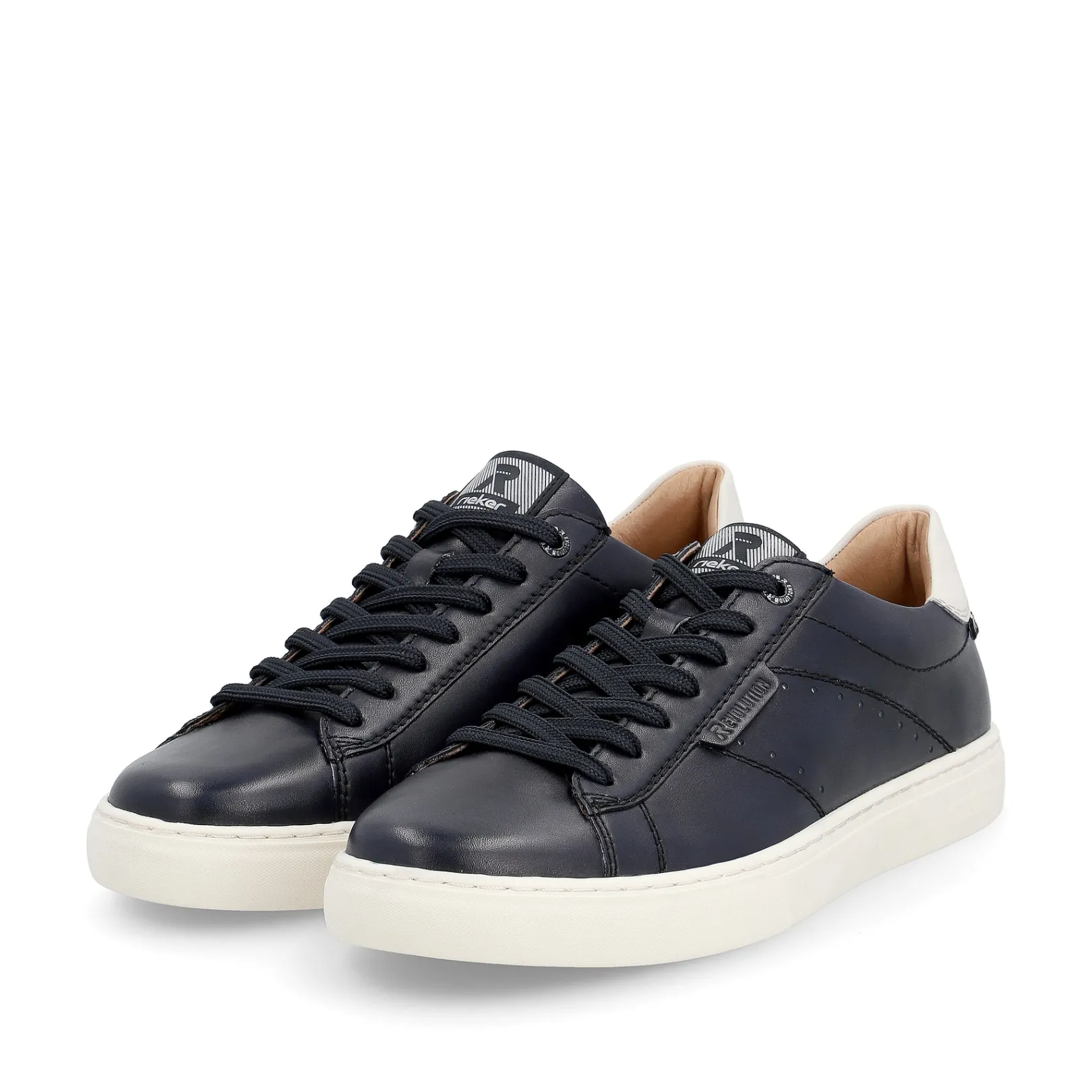 Rieker Sneaker<Herren Sneaker Low dark blue Blau