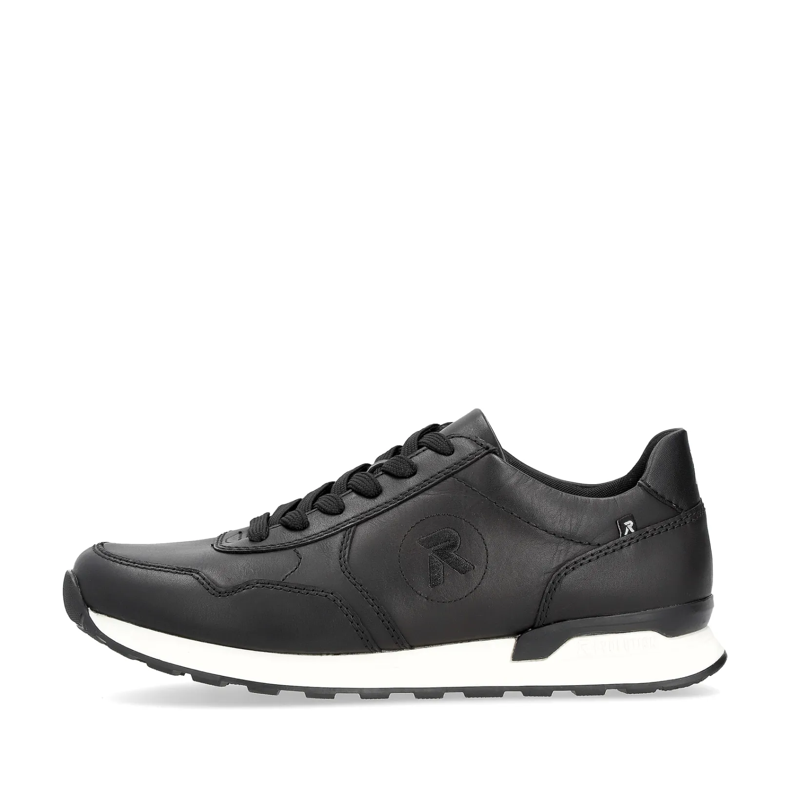 Rieker Sneaker<Herren Sneaker Low deep black Schwarz