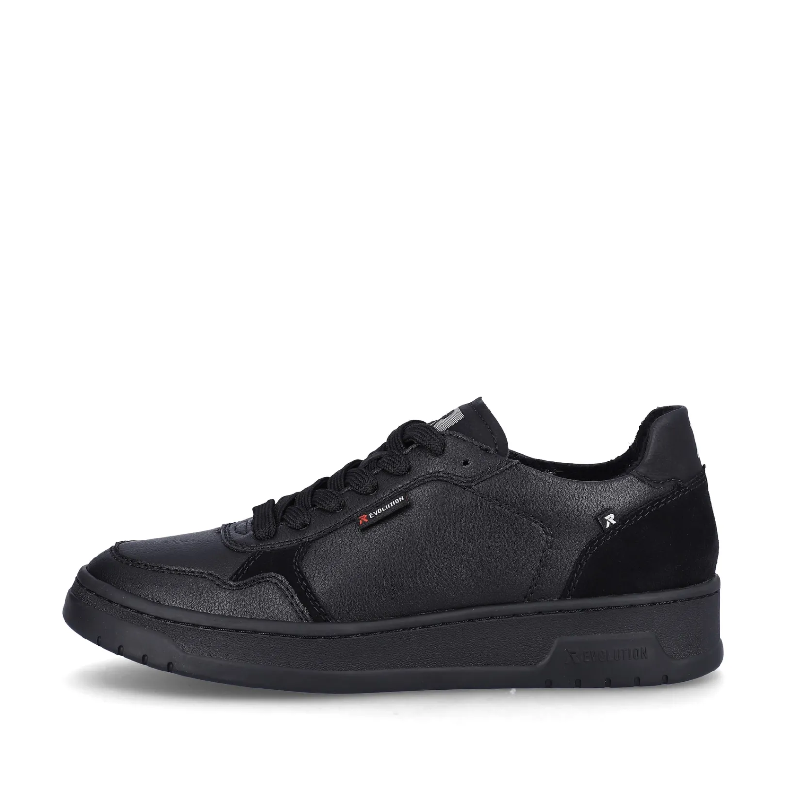 Rieker Sneaker<Herren Sneaker Low deep black Schwarz