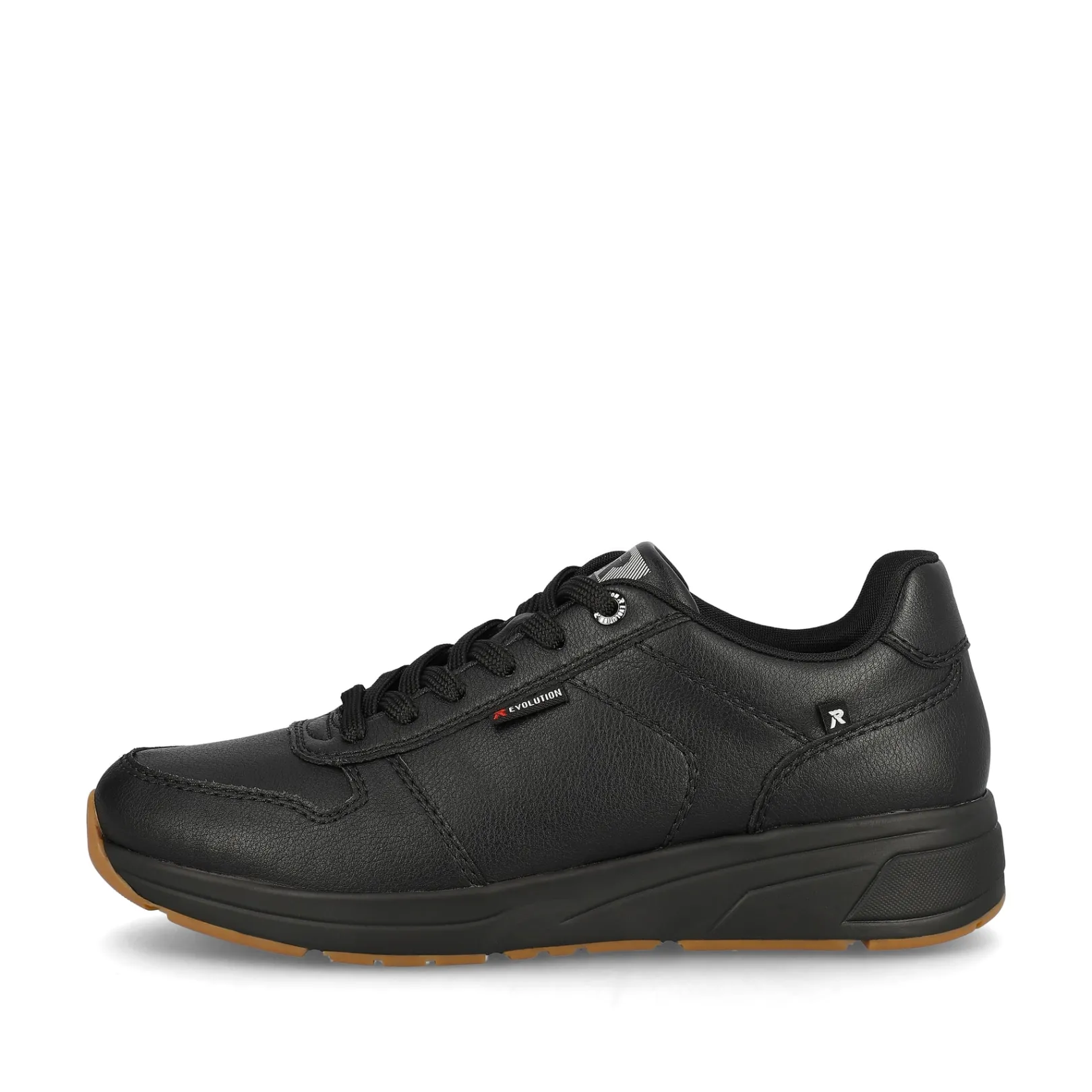 Rieker Sneaker<Herren Sneaker Low deep black Schwarz