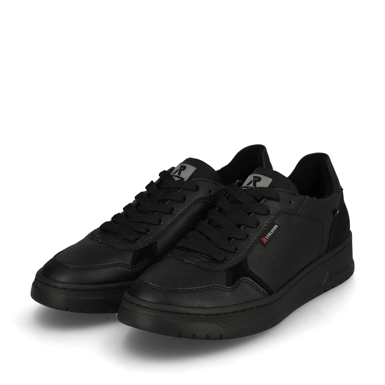 Rieker Sneaker<Herren Sneaker Low deep black Schwarz