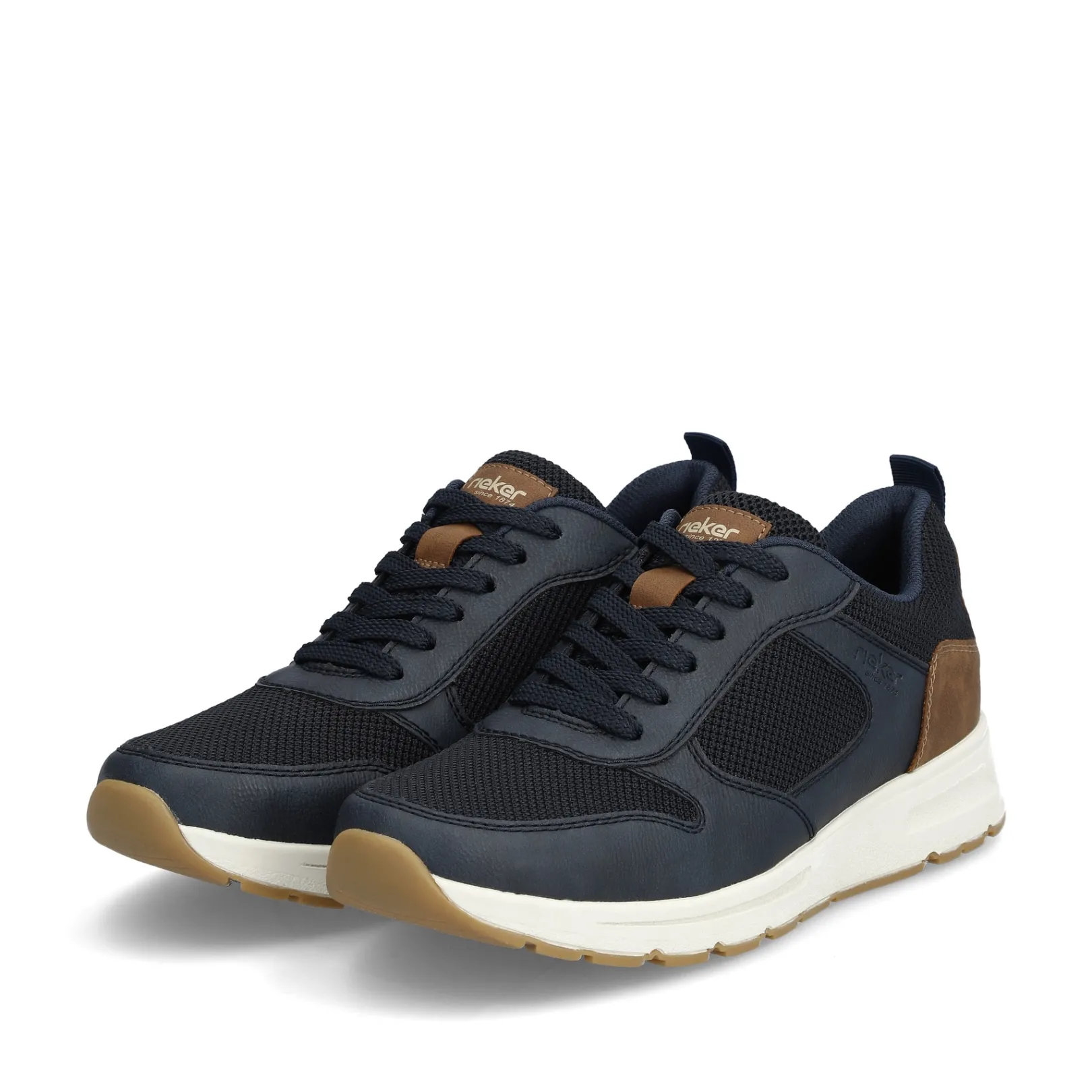 Rieker Sneaker<Herren Sneaker Low dunkel Blau