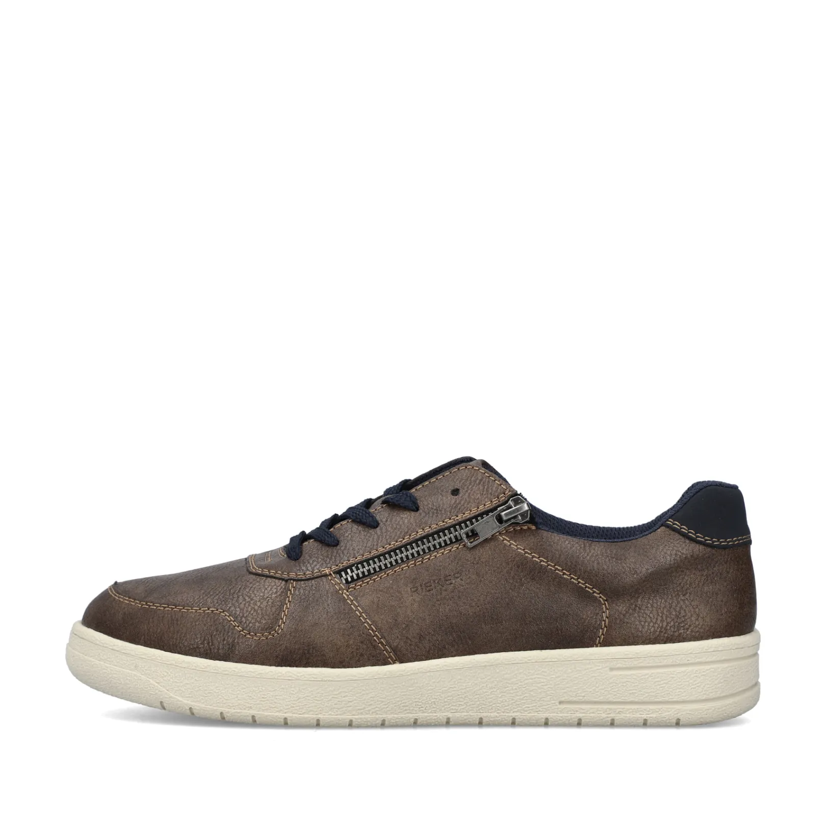 Rieker Sneaker<Herren Sneaker Low erd Braun