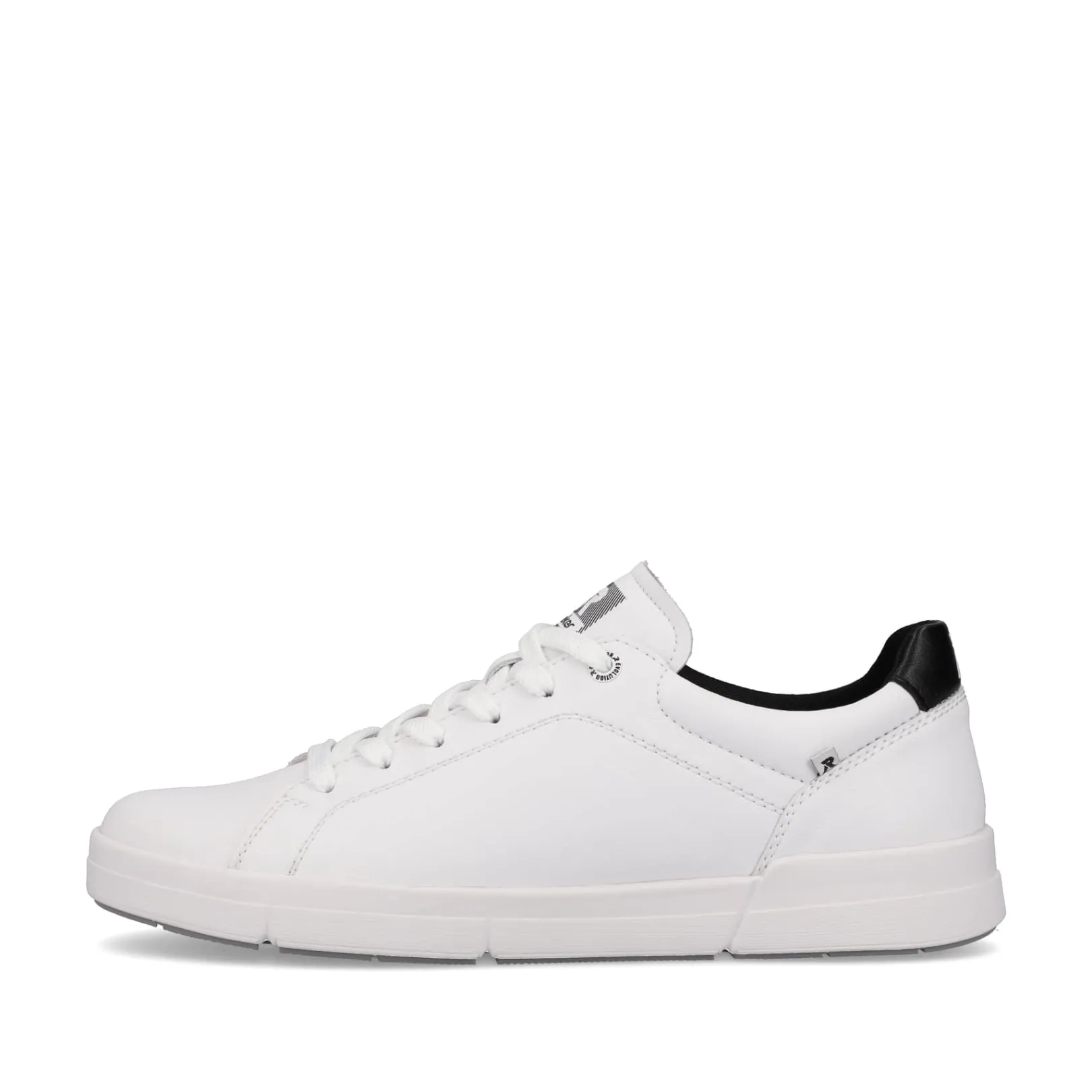 Rieker Sneaker<Herren Sneaker Low frost white Weiss