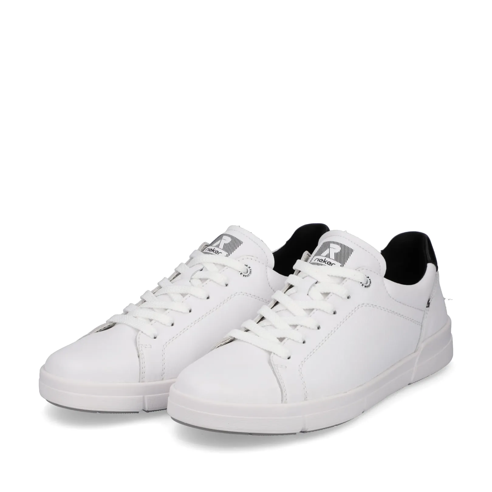 Rieker Sneaker<Herren Sneaker Low frost white Weiss