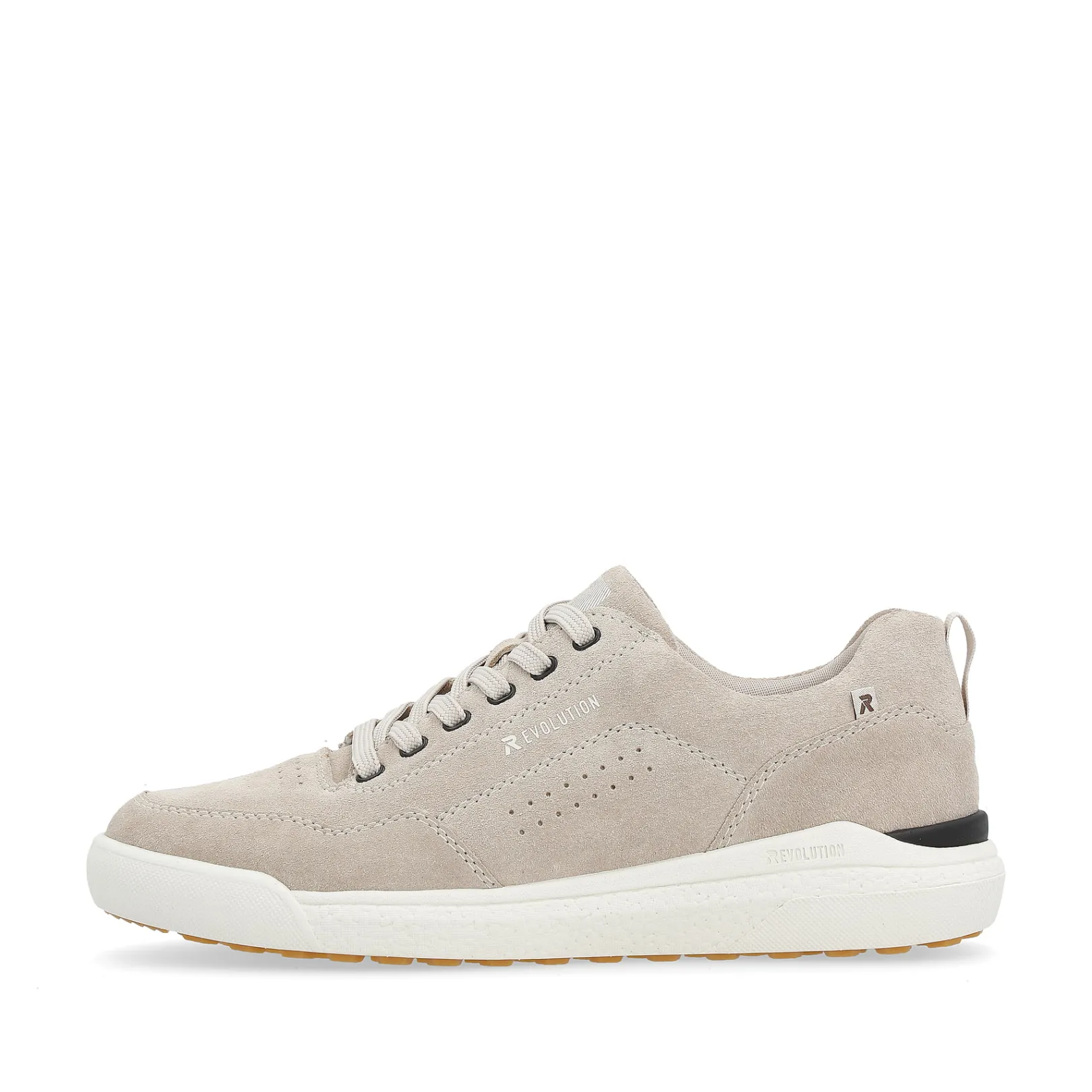 Rieker Sneaker<Herren Sneaker Low light Beige