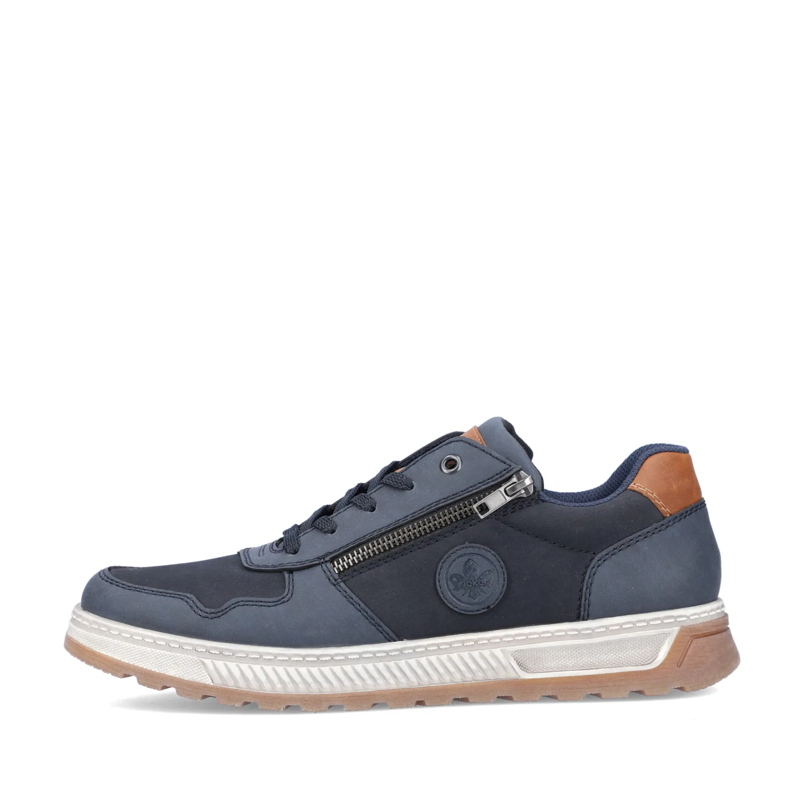 Rieker Sneaker<Herren Sneaker Low meeres Blau