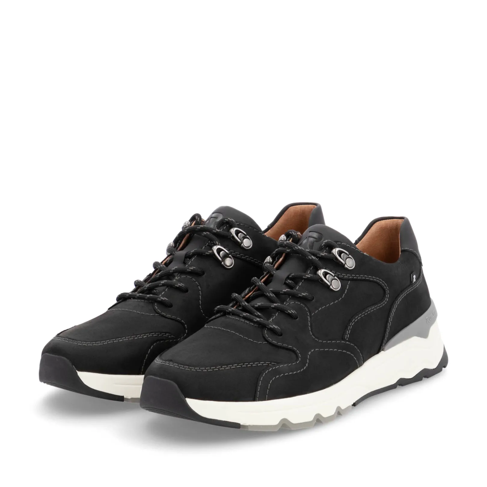 Rieker Sneaker<Herren Sneaker Low nacht Schwarz