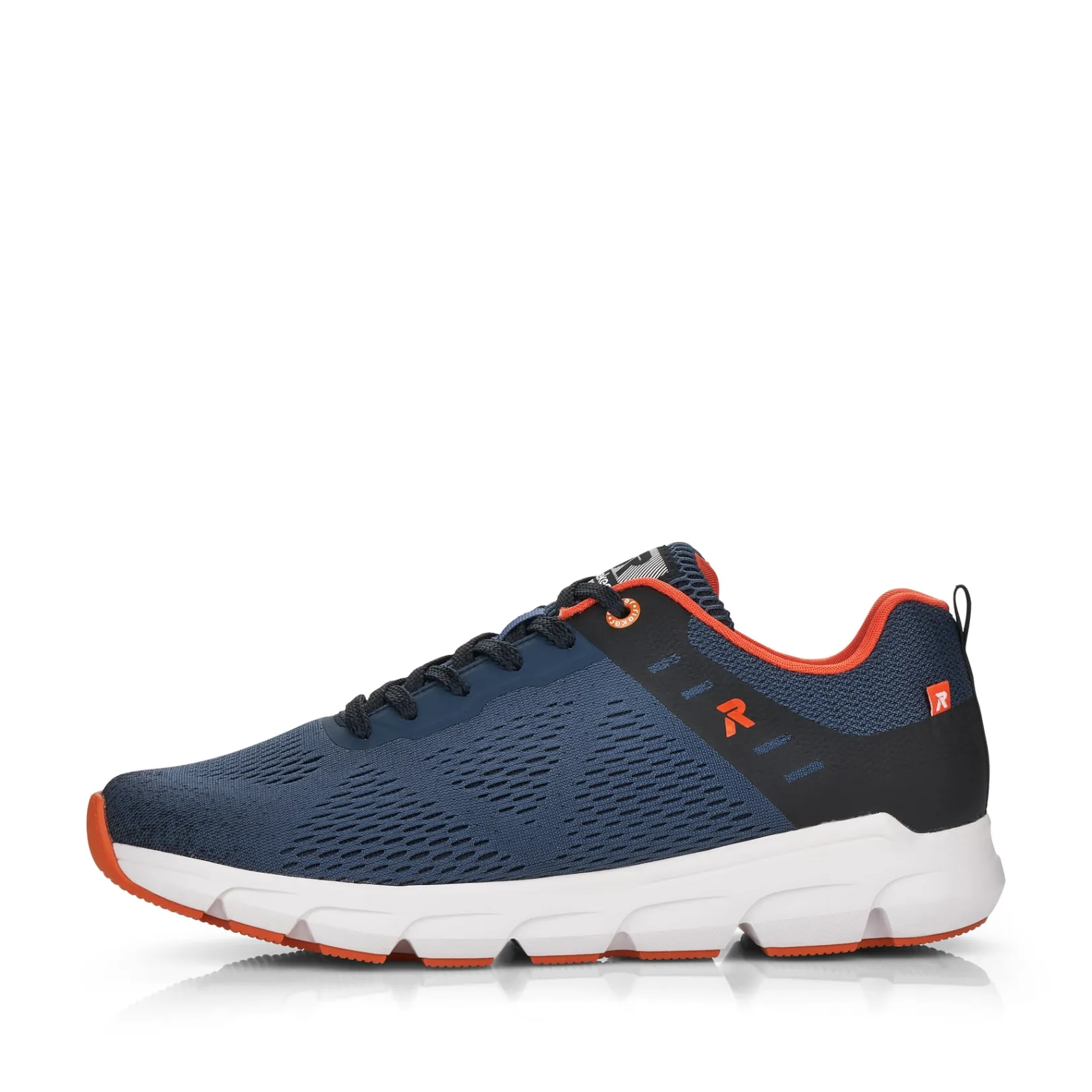 Rieker Sneaker<Herren Sneaker Low navy blue Blau