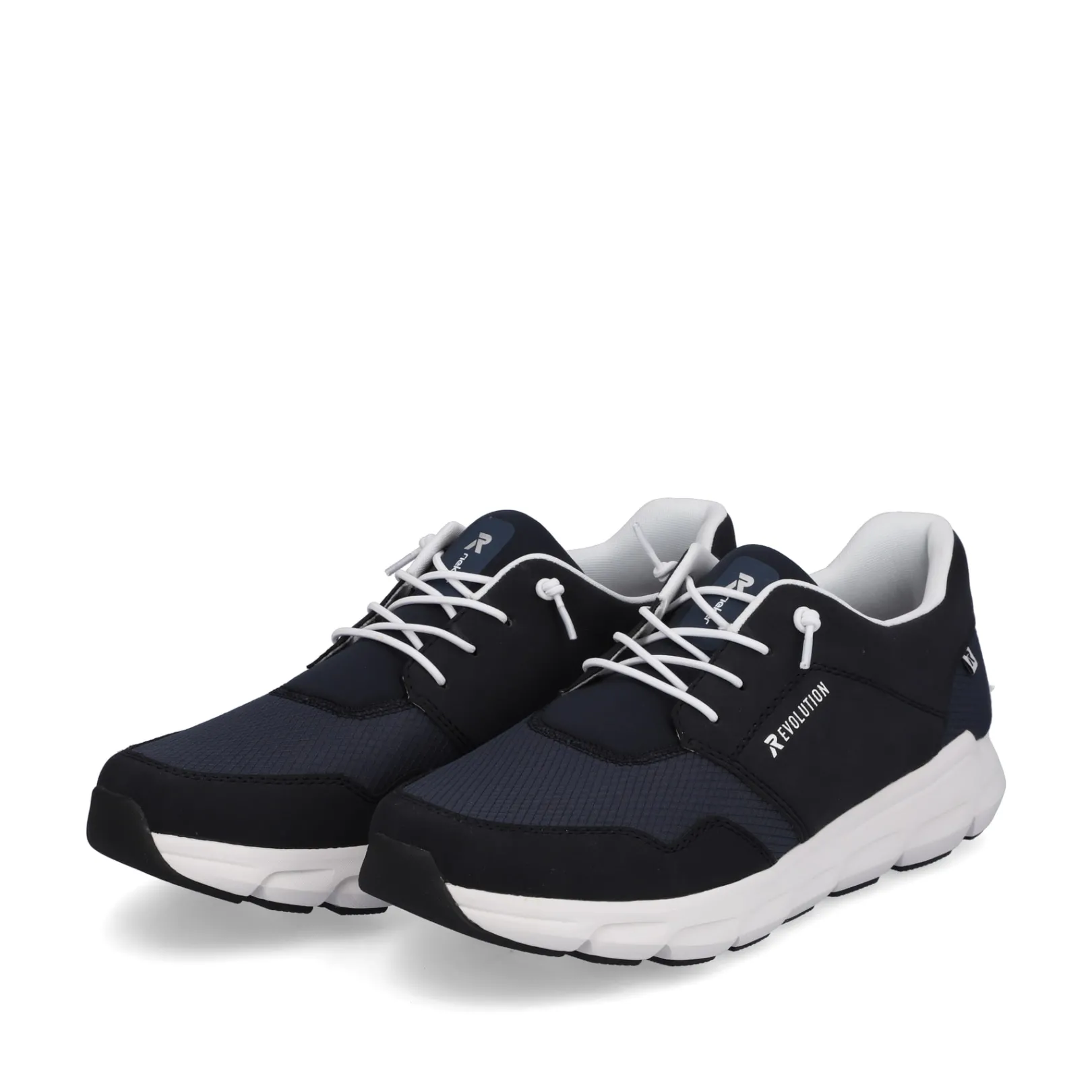 Rieker Sneaker<Herren Sneaker Low navy blue Blau