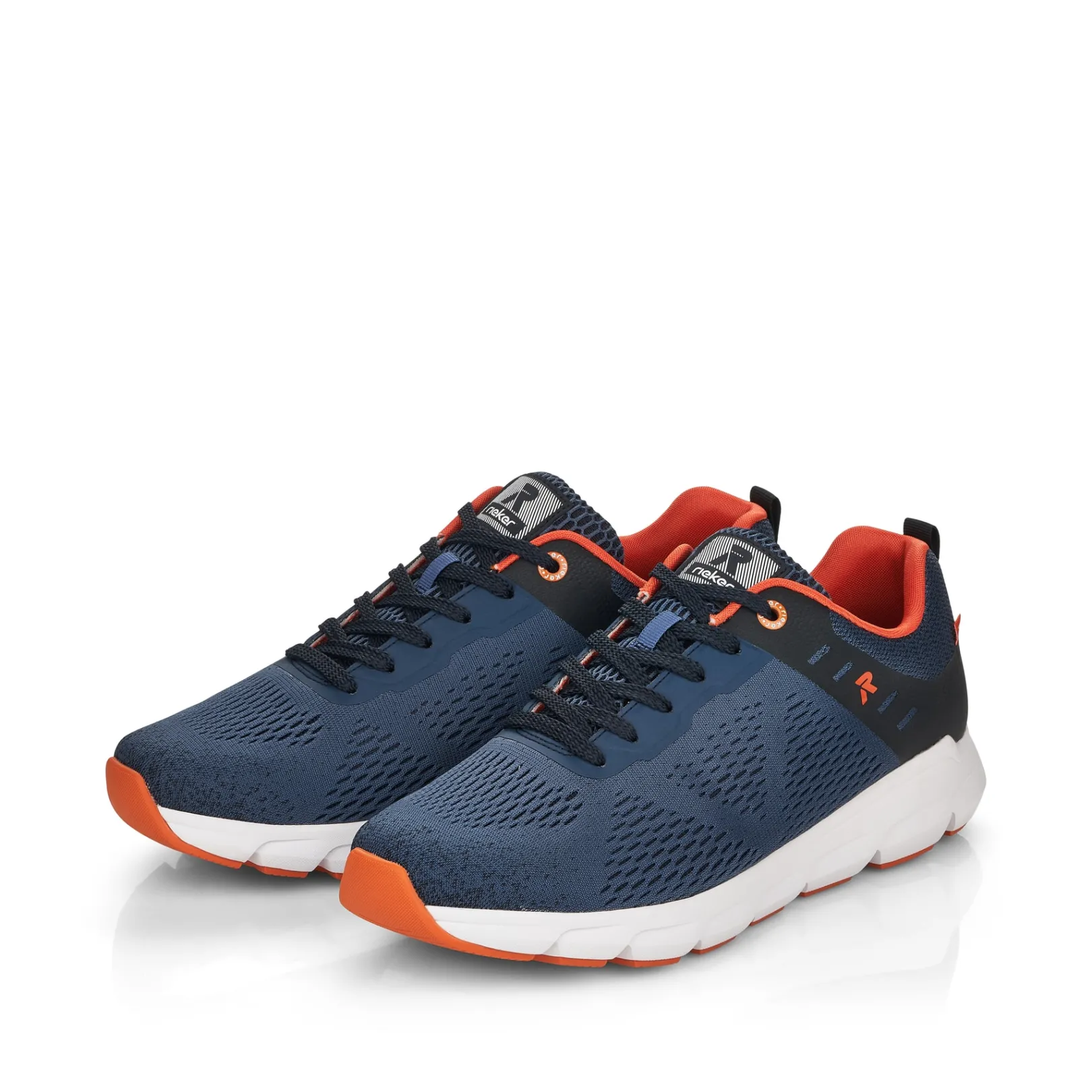 Rieker Sneaker<Herren Sneaker Low navy blue Blau