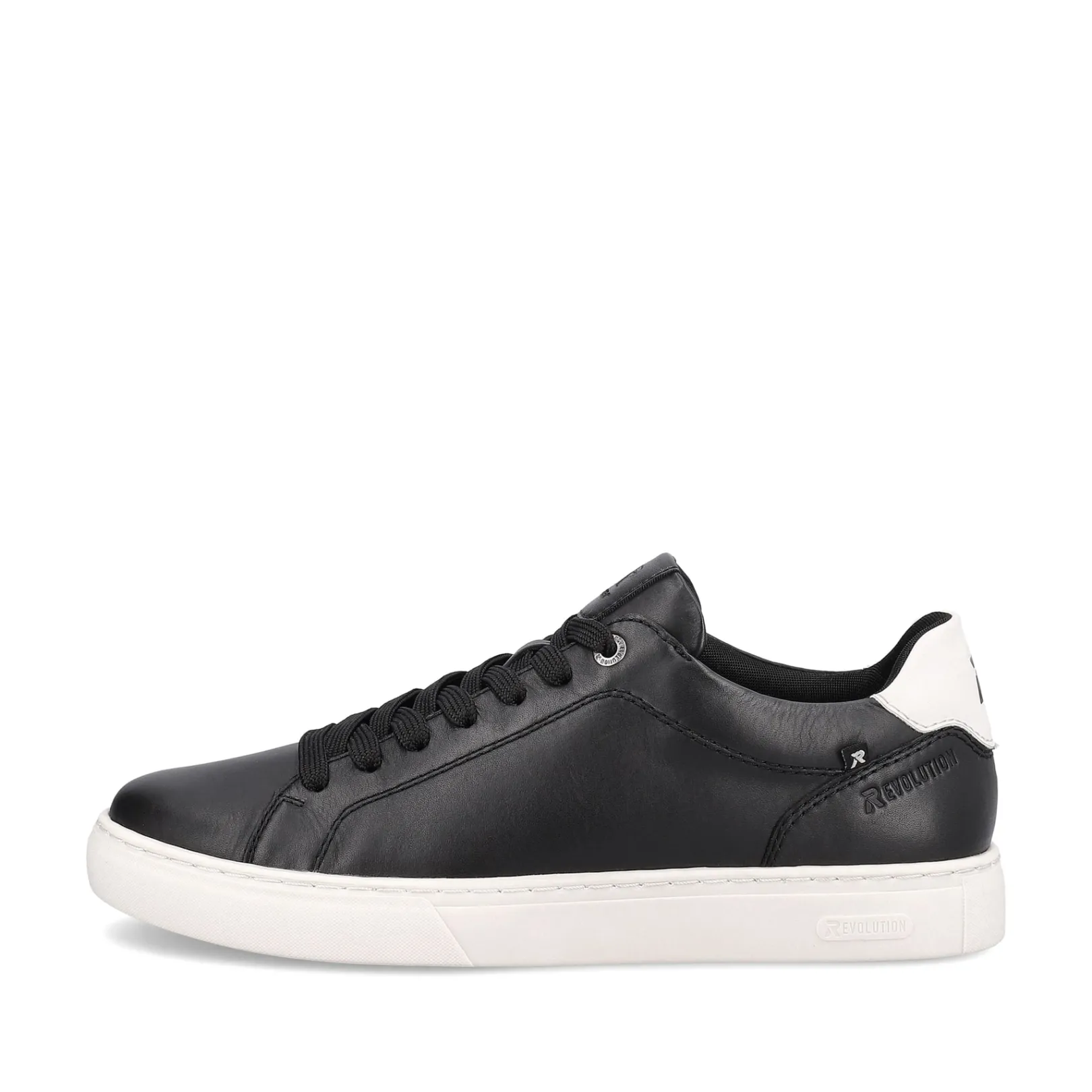 Rieker Sneaker<Herren Sneaker Low night black Schwarz