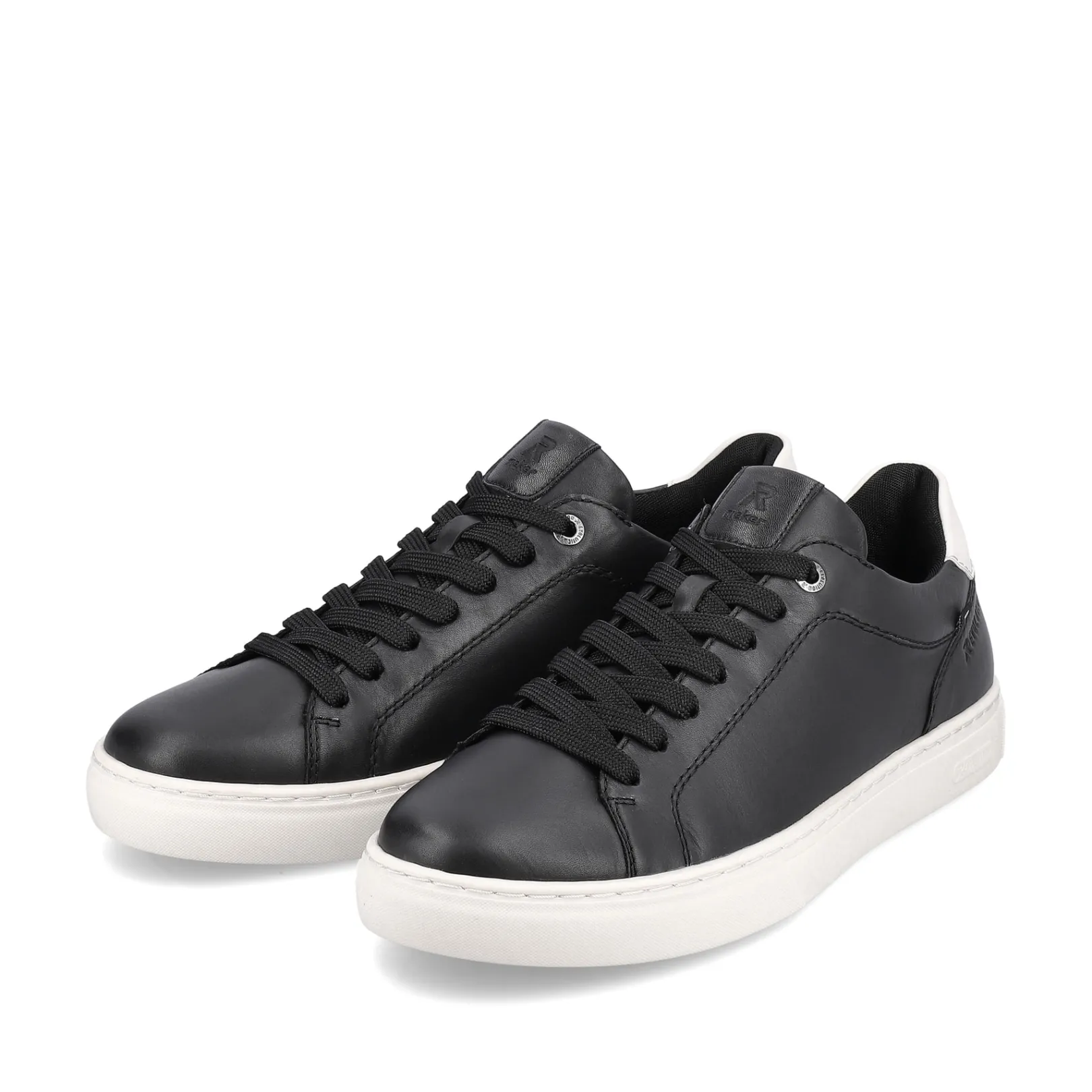 Rieker Sneaker<Herren Sneaker Low night black Schwarz