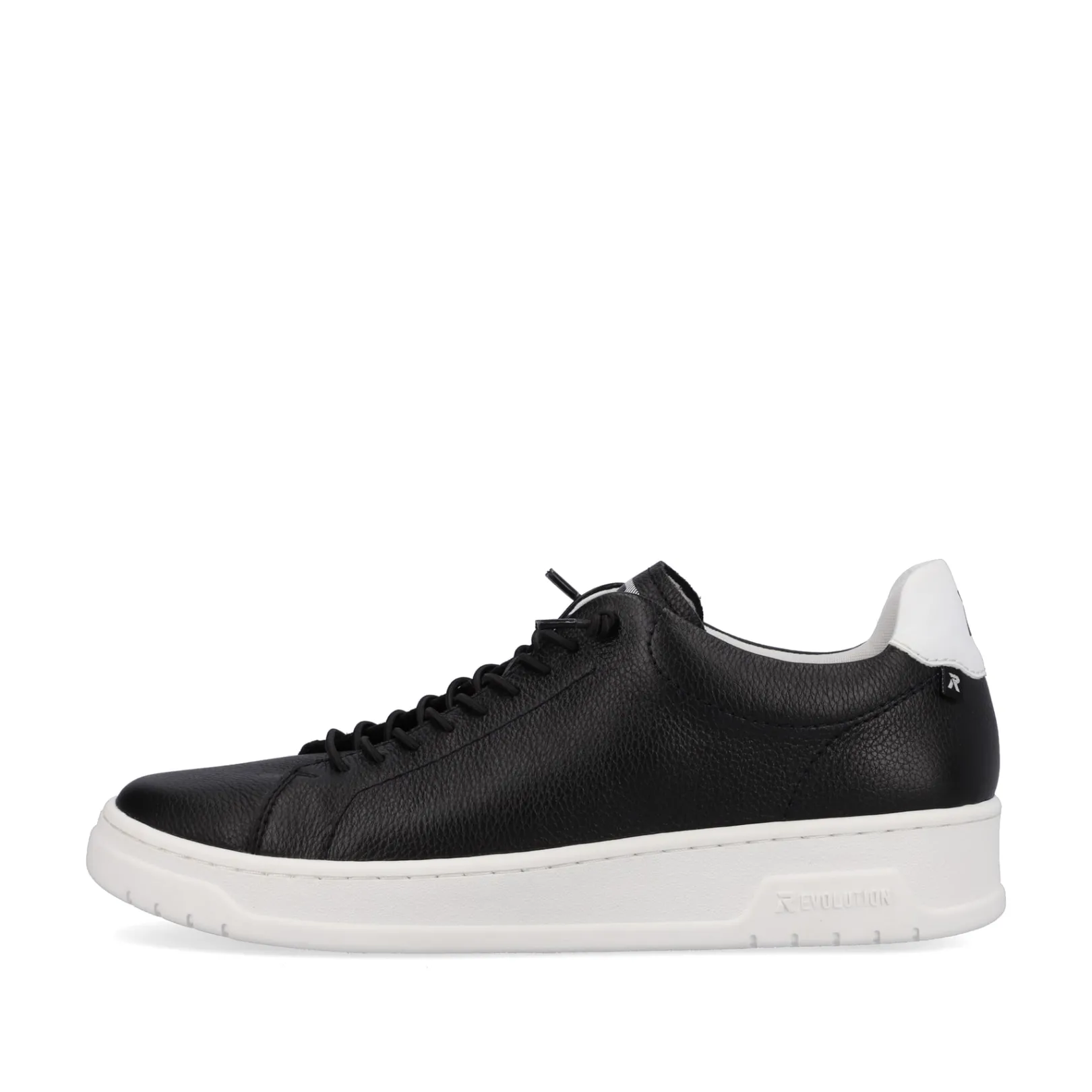 Rieker Sneaker<Herren Sneaker Low noir Schwarz