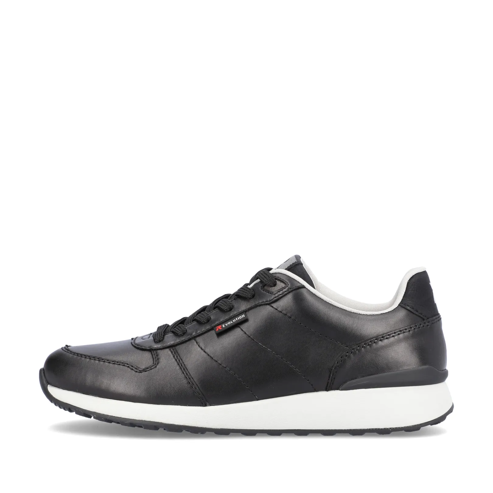 Rieker Sneaker<Herren Sneaker Low noir Schwarz