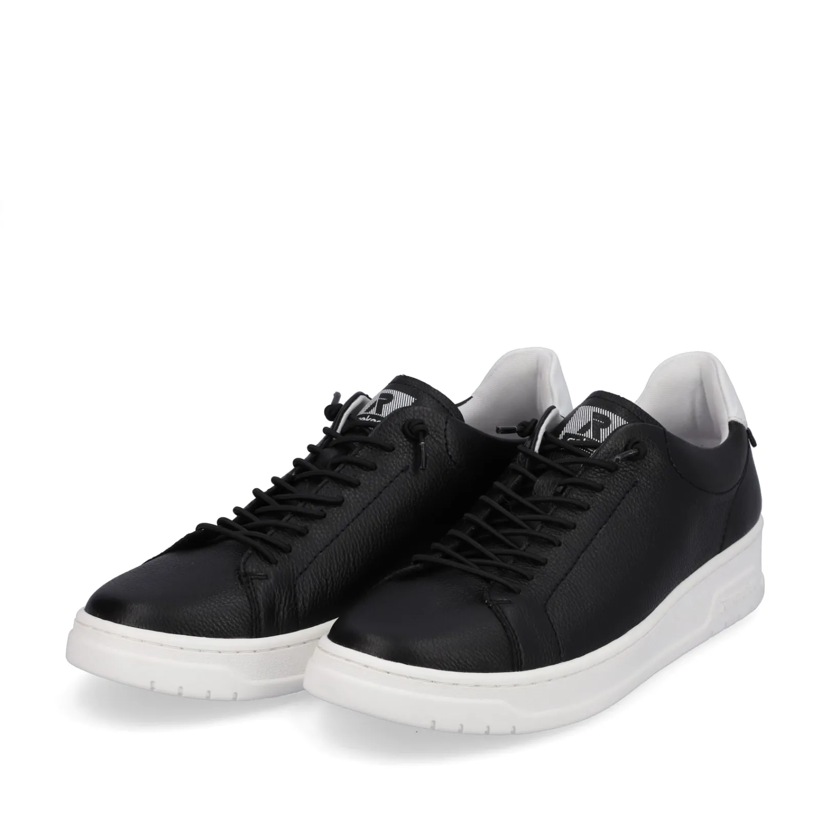 Rieker Sneaker<Herren Sneaker Low noir Schwarz