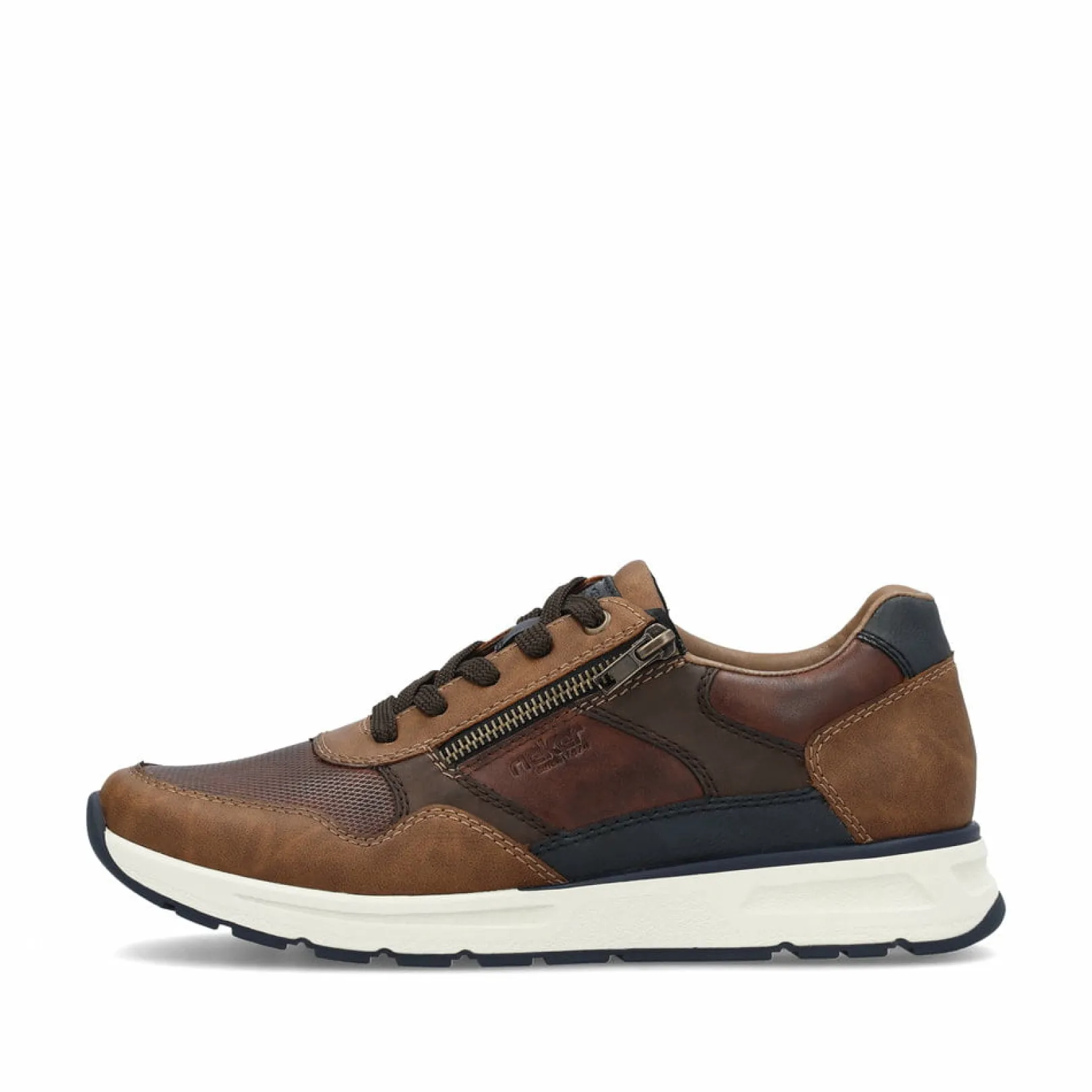 Rieker Sneaker<Herren Sneaker Low nuss Braun