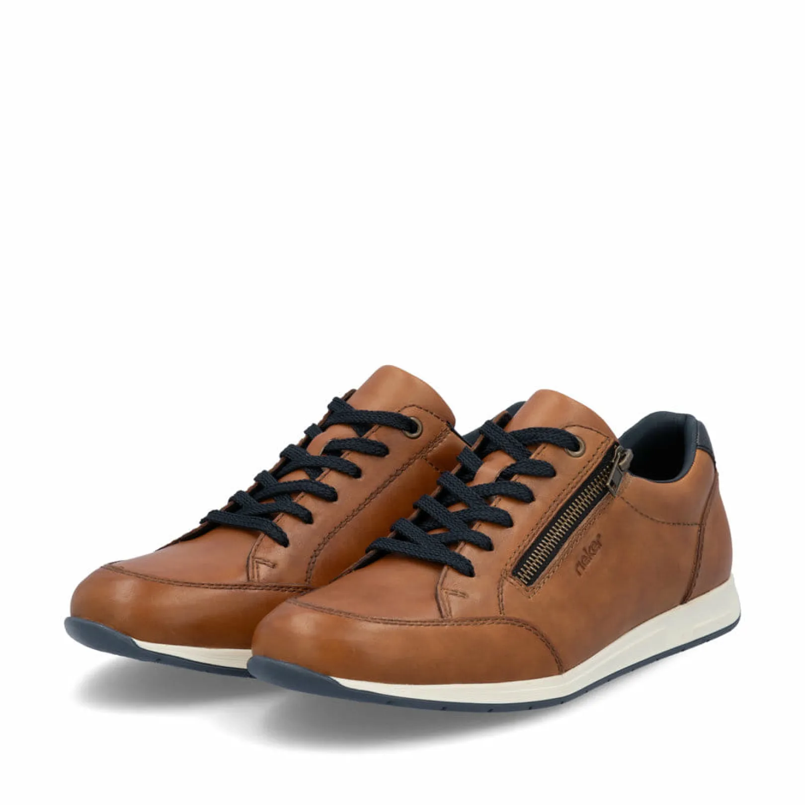 Rieker Sneaker<Herren Sneaker Low nuss Braun