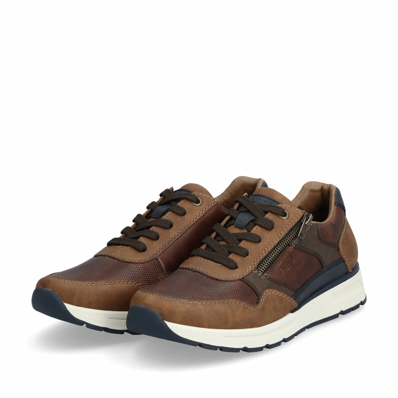 Rieker Sneaker<Herren Sneaker Low nuss Braun