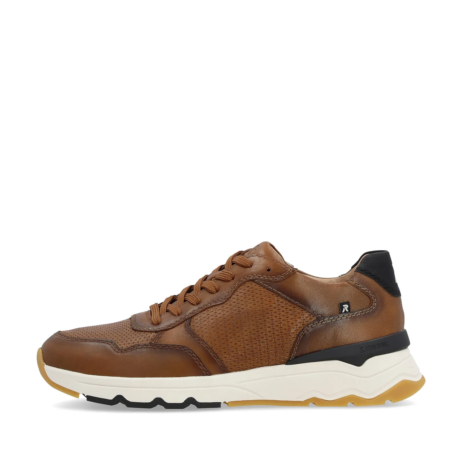 Rieker Sneaker<Herren Sneaker Low nut brown Braun