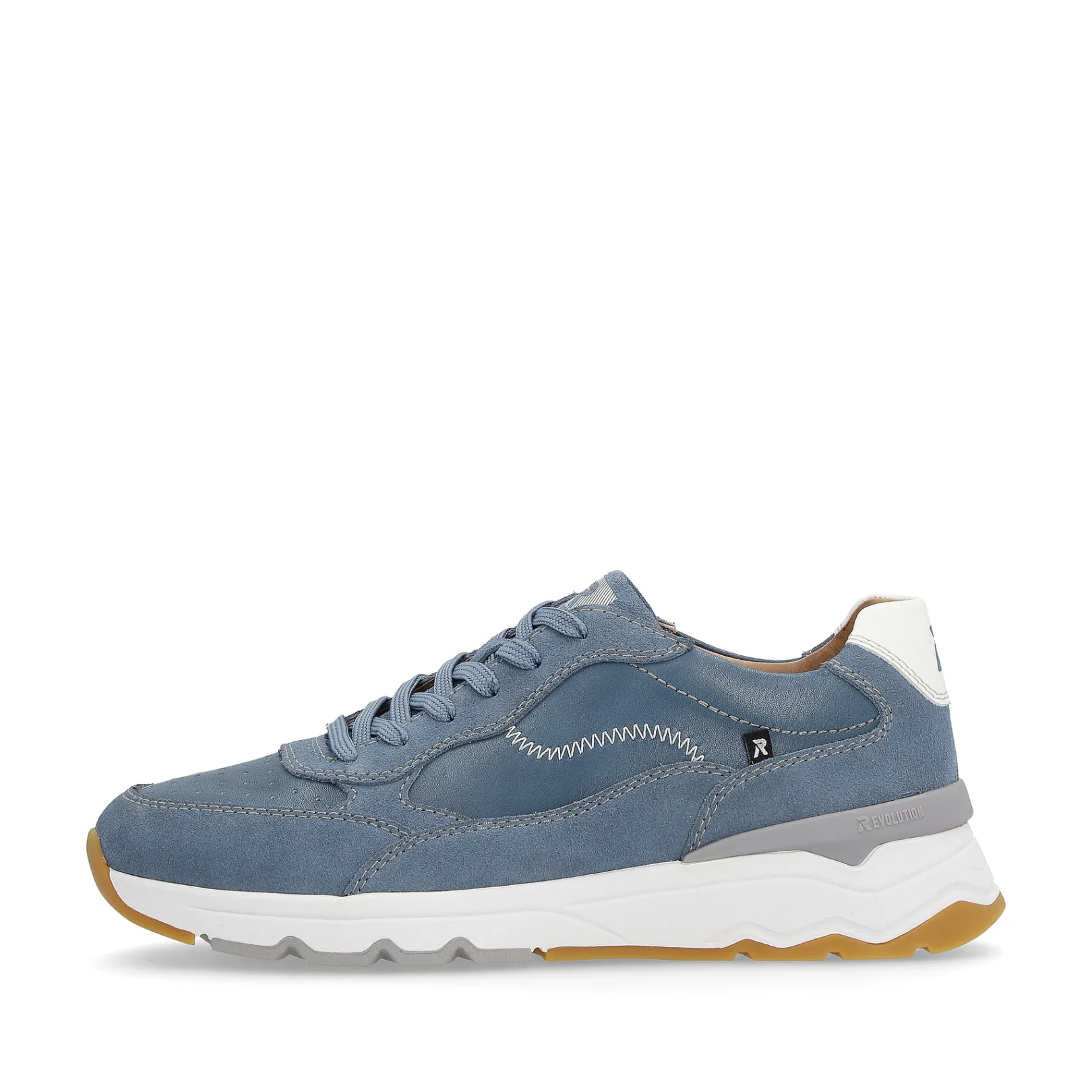 Rieker Sneaker<Herren Sneaker Low ocean blue Blau