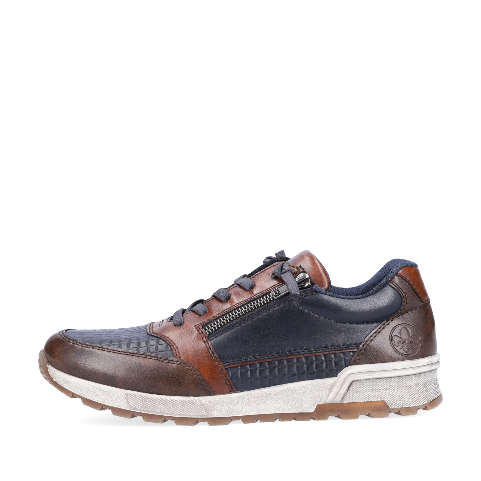 Rieker Sneaker<Herren Sneaker Low ozean Blau