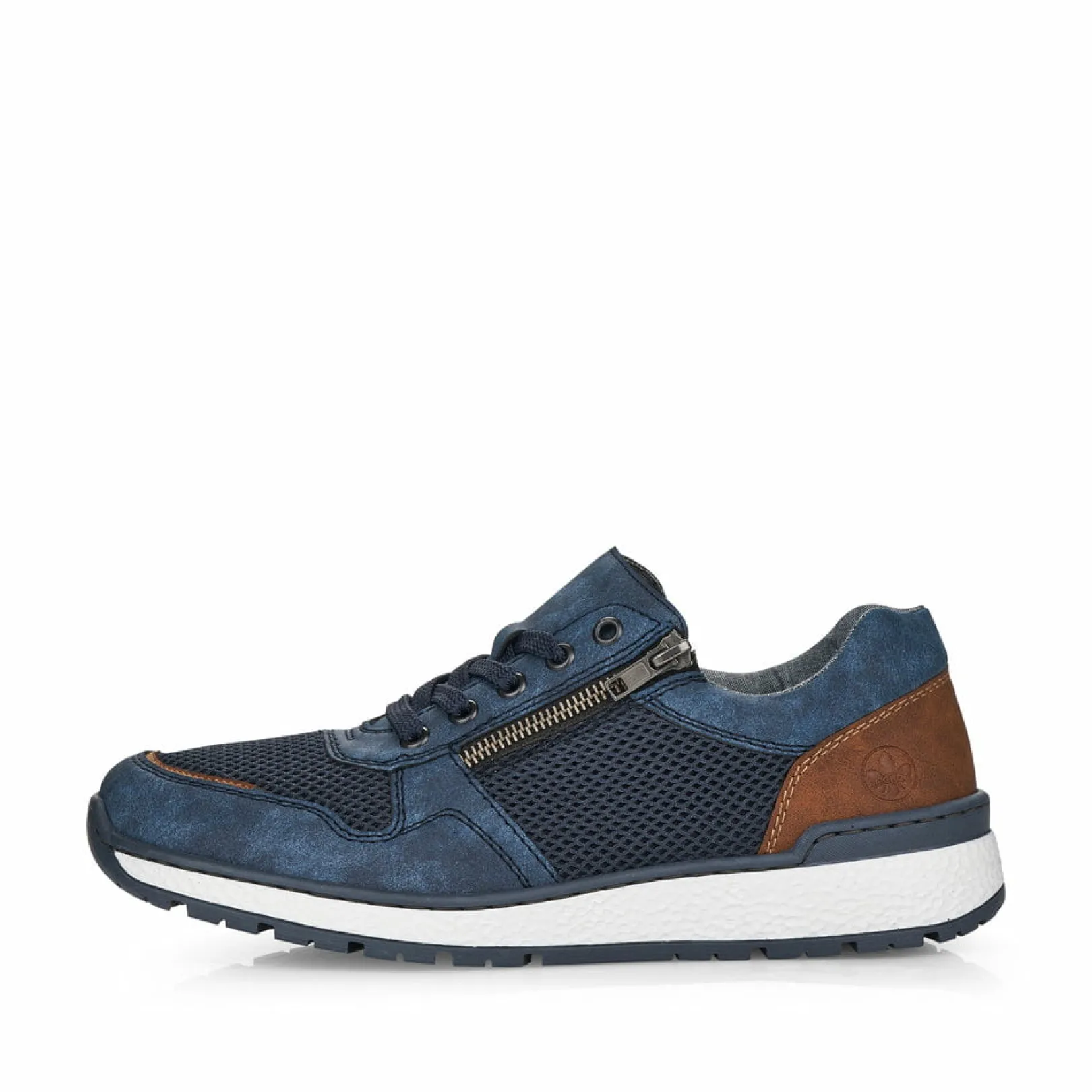 Rieker Sneaker<Herren Sneaker Low pazifik Blau