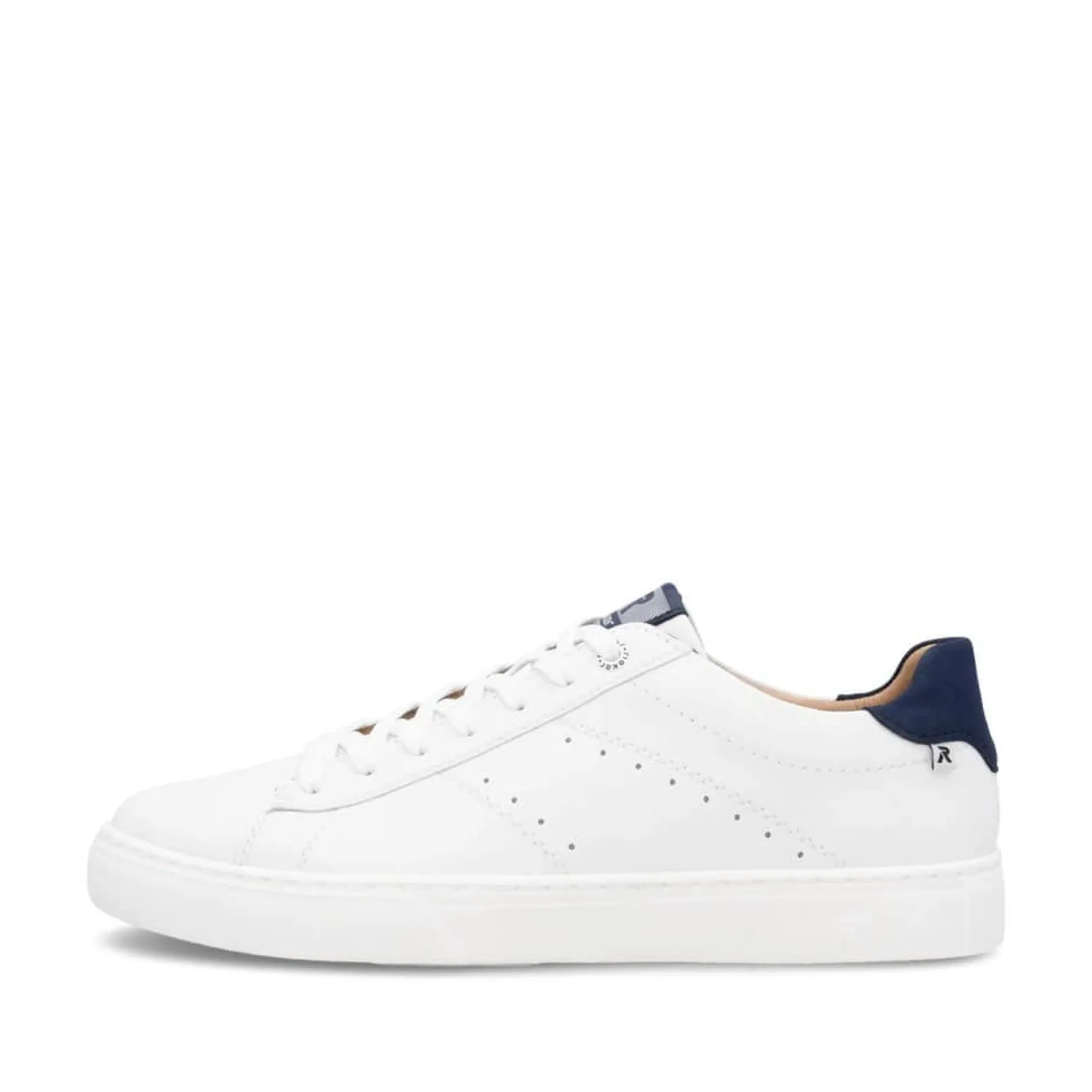 Rieker Sneaker<Herren Sneaker Low pearl white Weiss