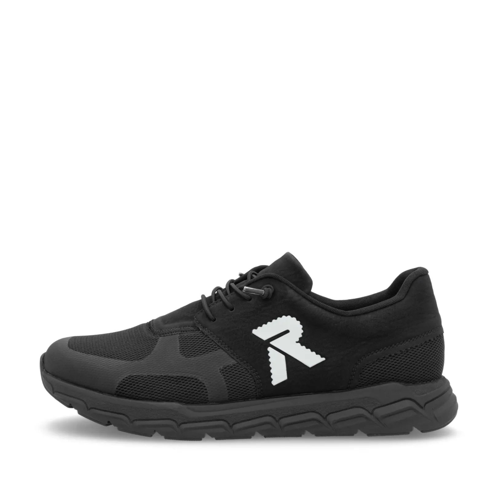 Rieker Sneaker<Herren Sneaker Low Preston Schwarz