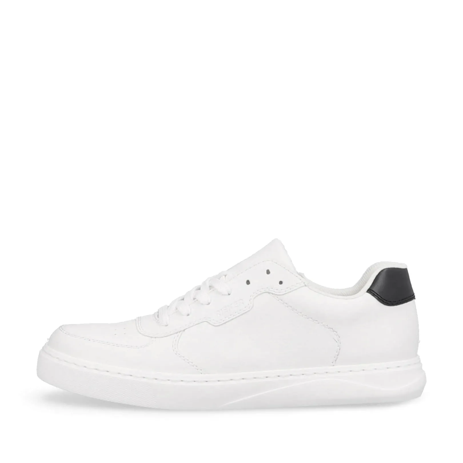 Rieker Sneaker<Herren Sneaker Low reinweiß Weiss