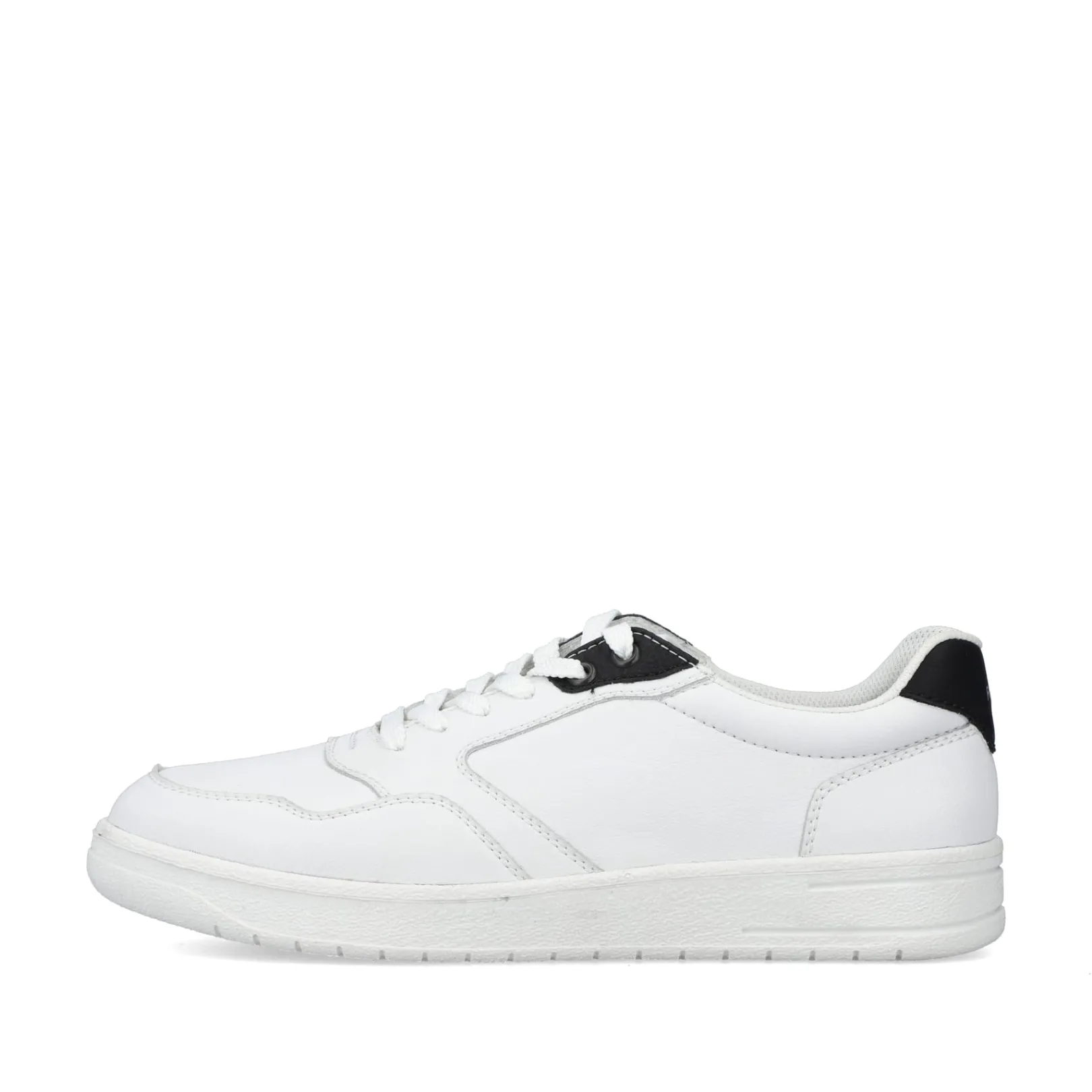 Rieker Sneaker<Herren Sneaker Low reinweiß Weiss