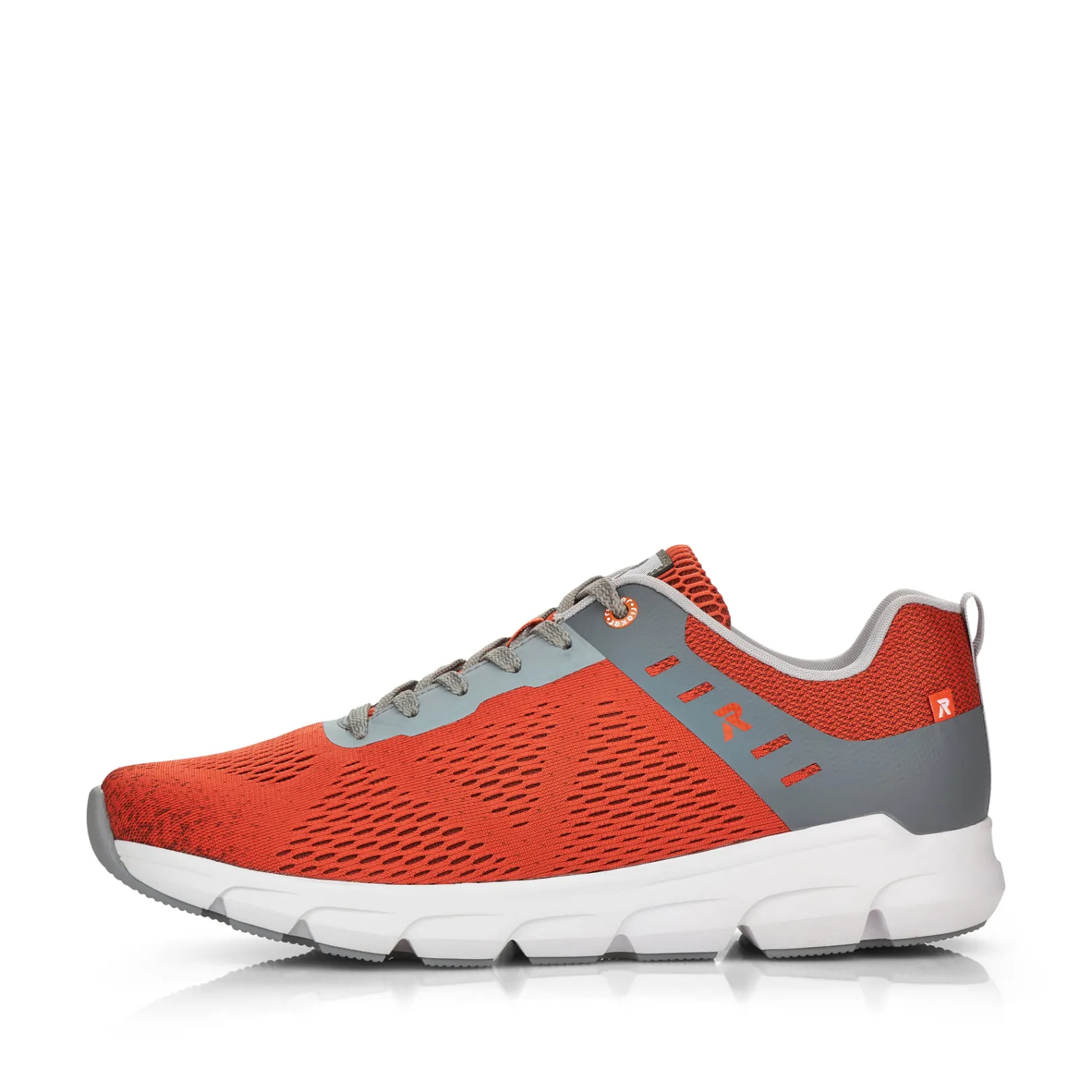 Rieker Sneaker<Herren Sneaker Low rust- grey Orange