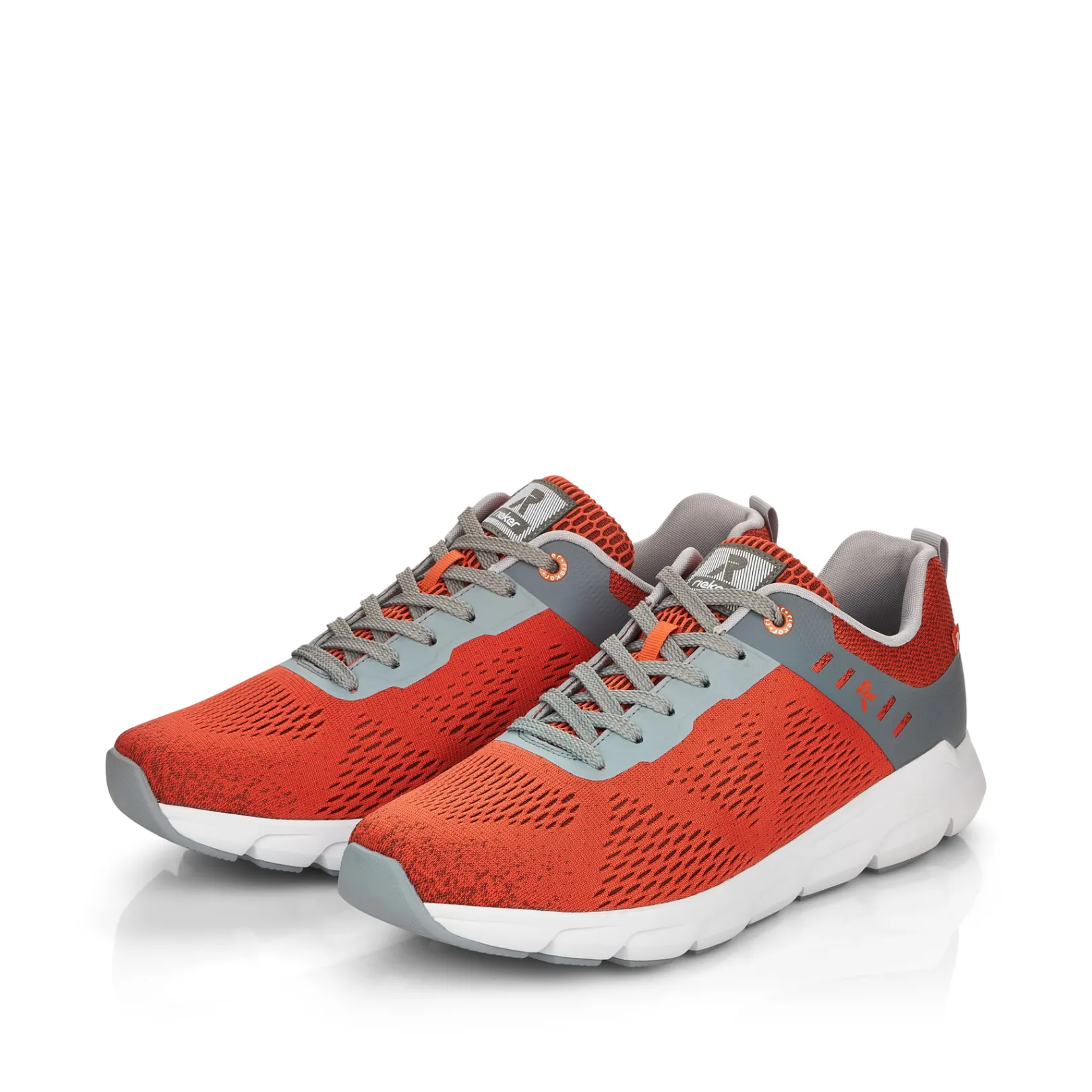 Rieker Sneaker<Herren Sneaker Low rust- grey Orange