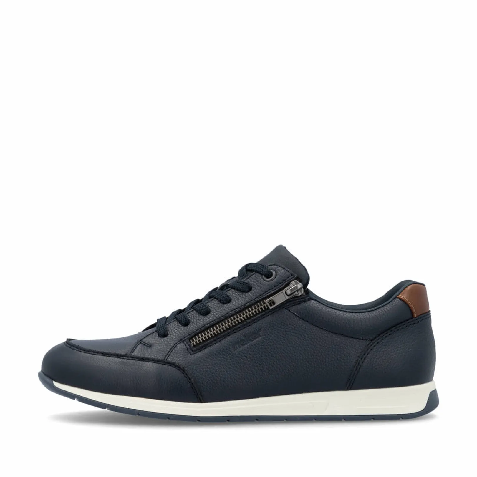 Rieker Sneaker<Herren Sneaker Low stahl Blau