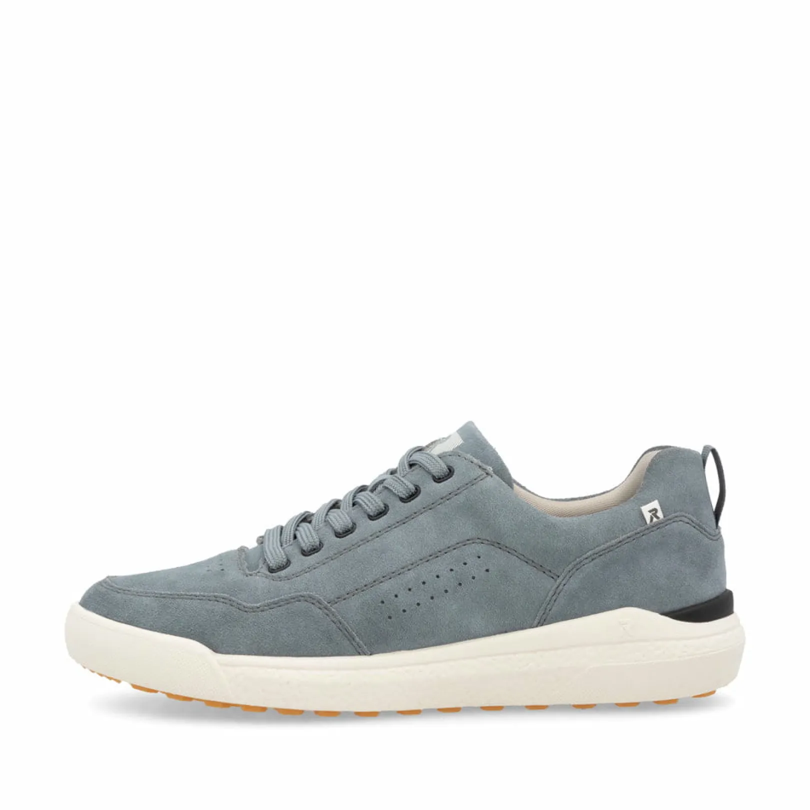 Rieker Sneaker<Herren Sneaker Low steel blue Blau