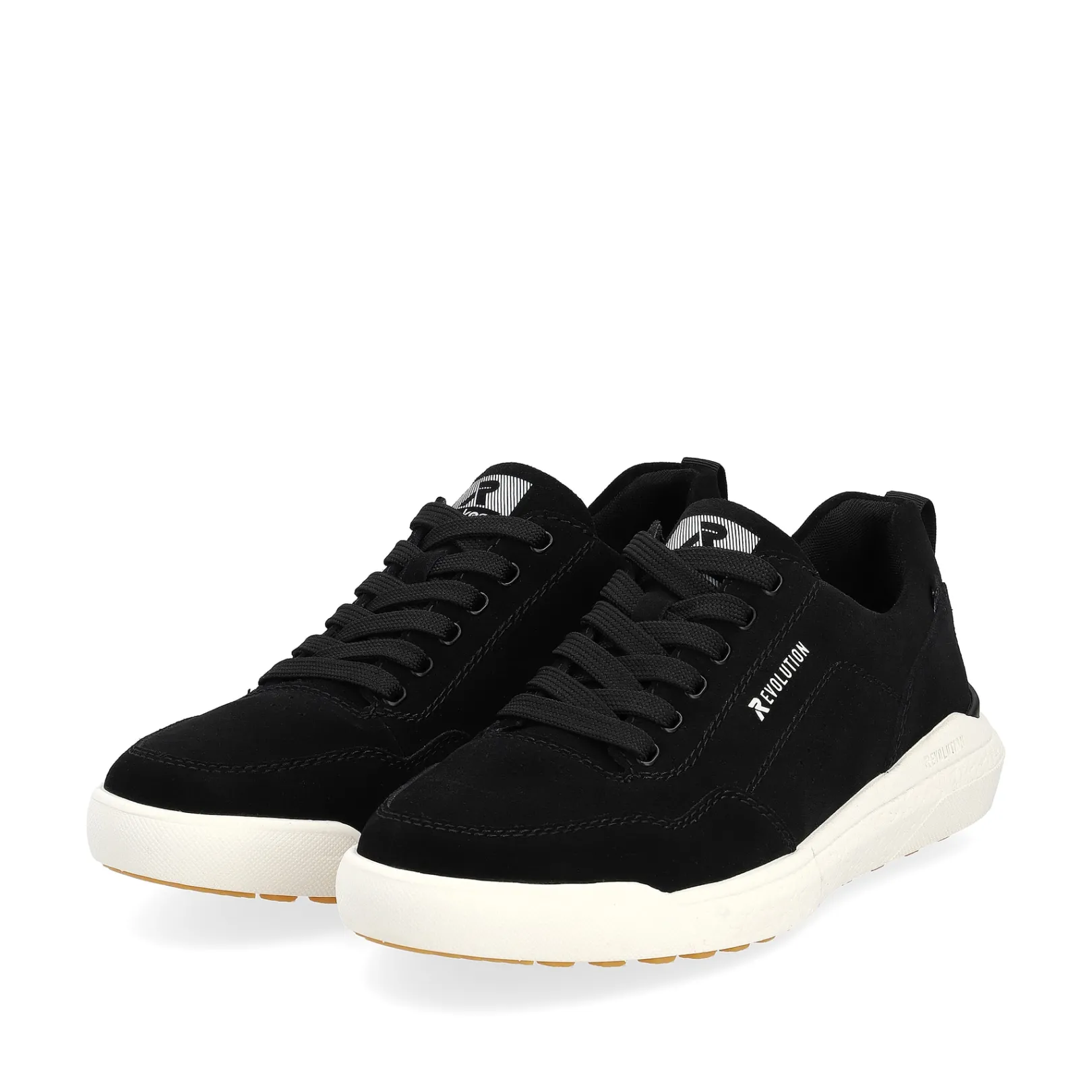 Rieker Sneaker<Herren Sneaker Low urban black Schwarz