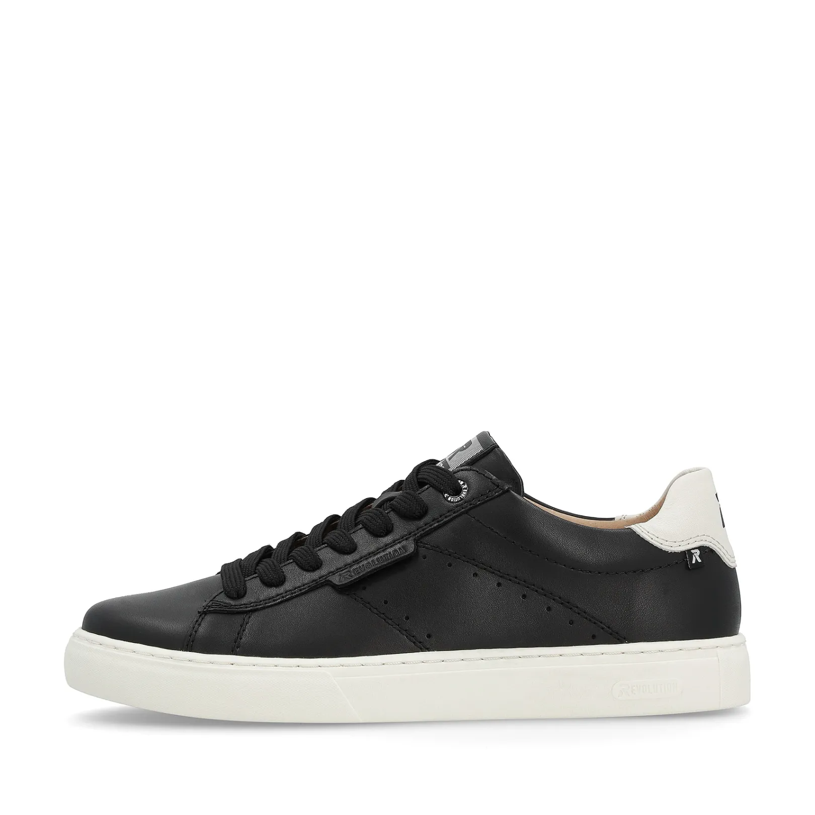 Rieker Sneaker<Herren Sneaker Low urban Schwarz