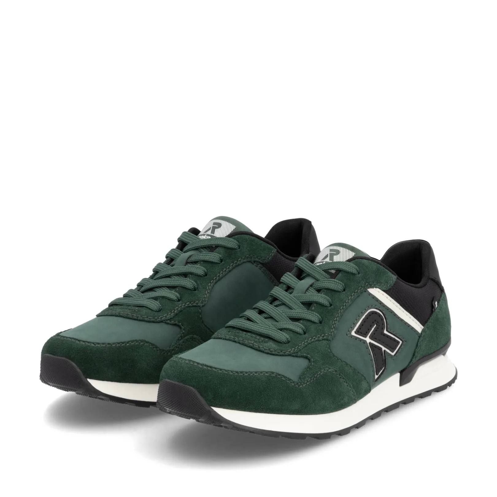 Rieker Sneaker<Herren Sneaker Low wald Grün