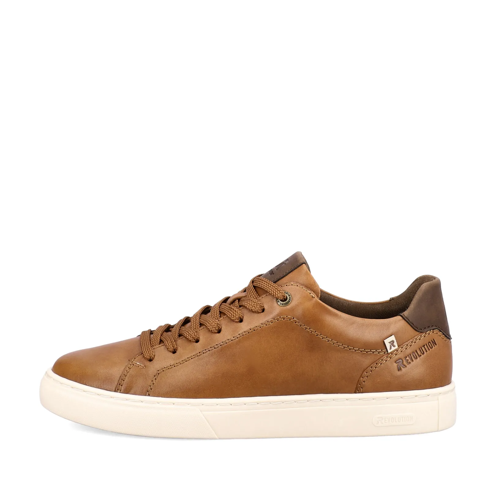 Rieker Sneaker<Herren Sneaker Low wood brown Braun