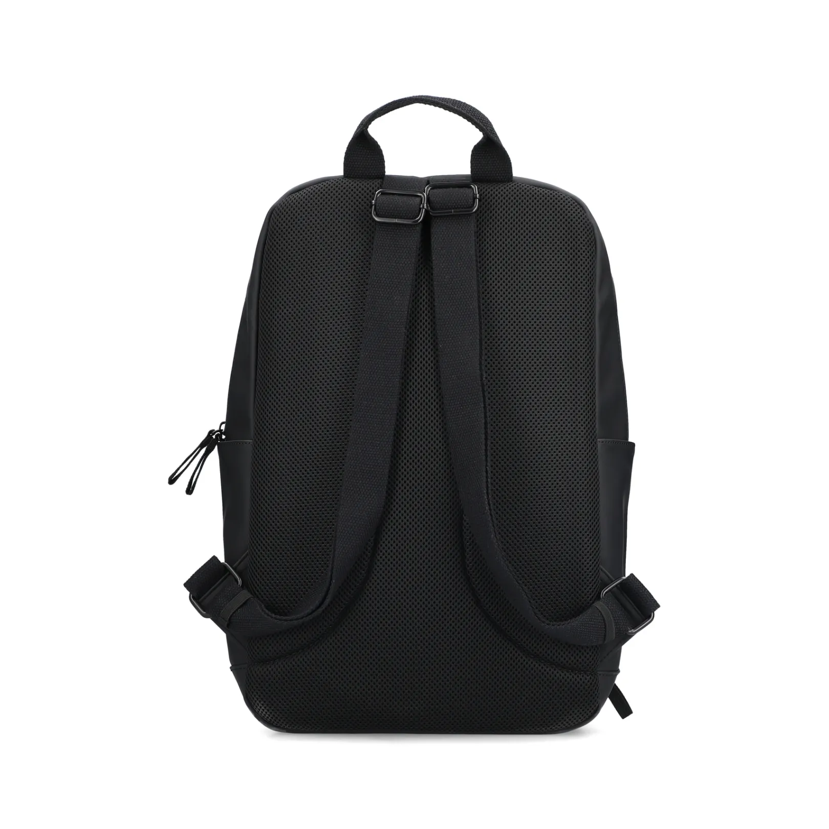 Rieker Rucksack<Rucksack matt Schwarz