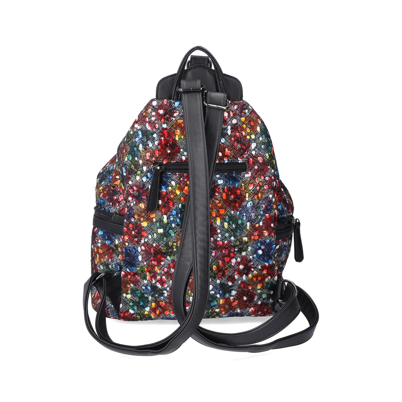 Rieker Rucksack<Rucksack multi-schwarz Bunt