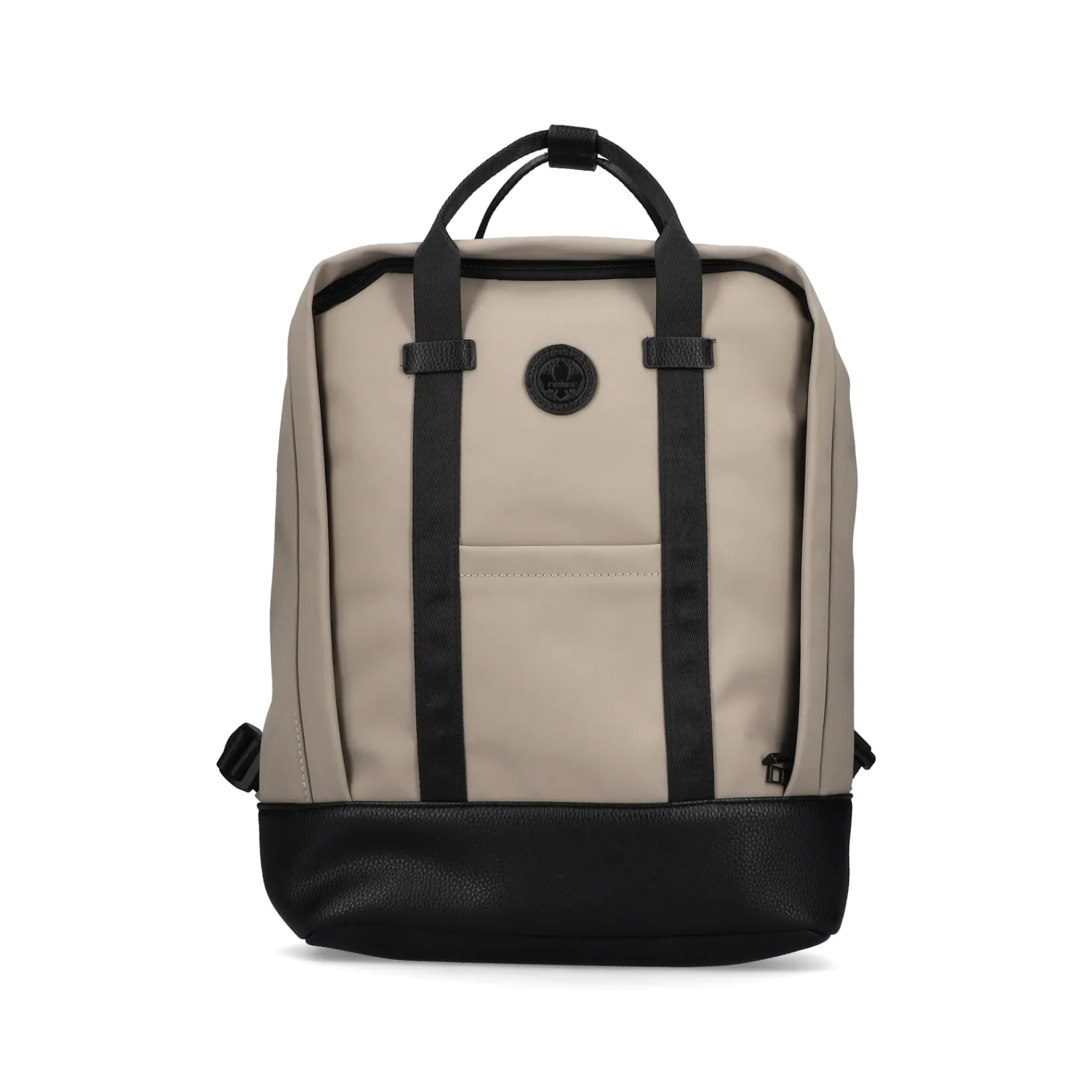 Rieker Rucksack<Rucksack sand-schwarz Beige