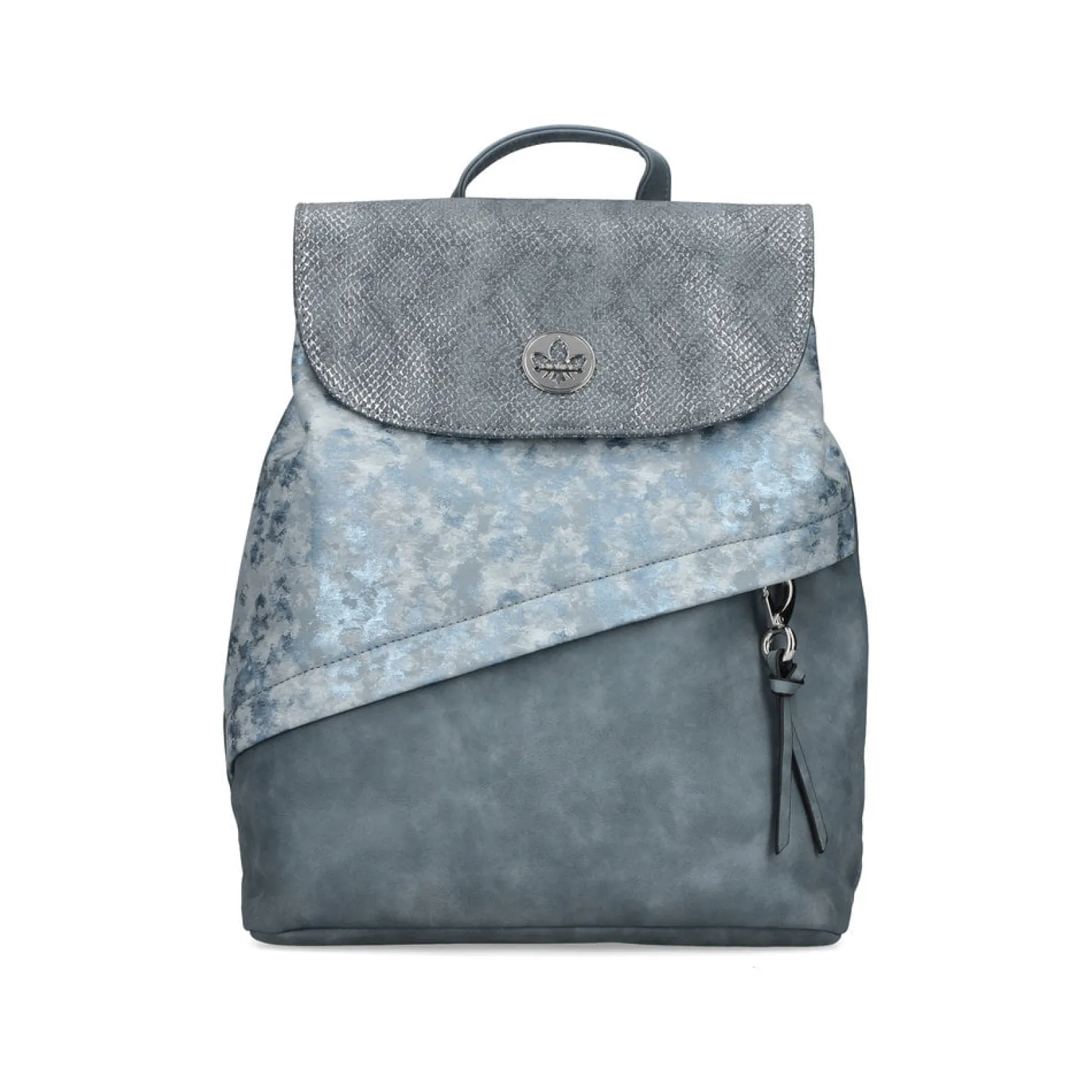 Rieker Rucksack<Rucksack schiefer Blau