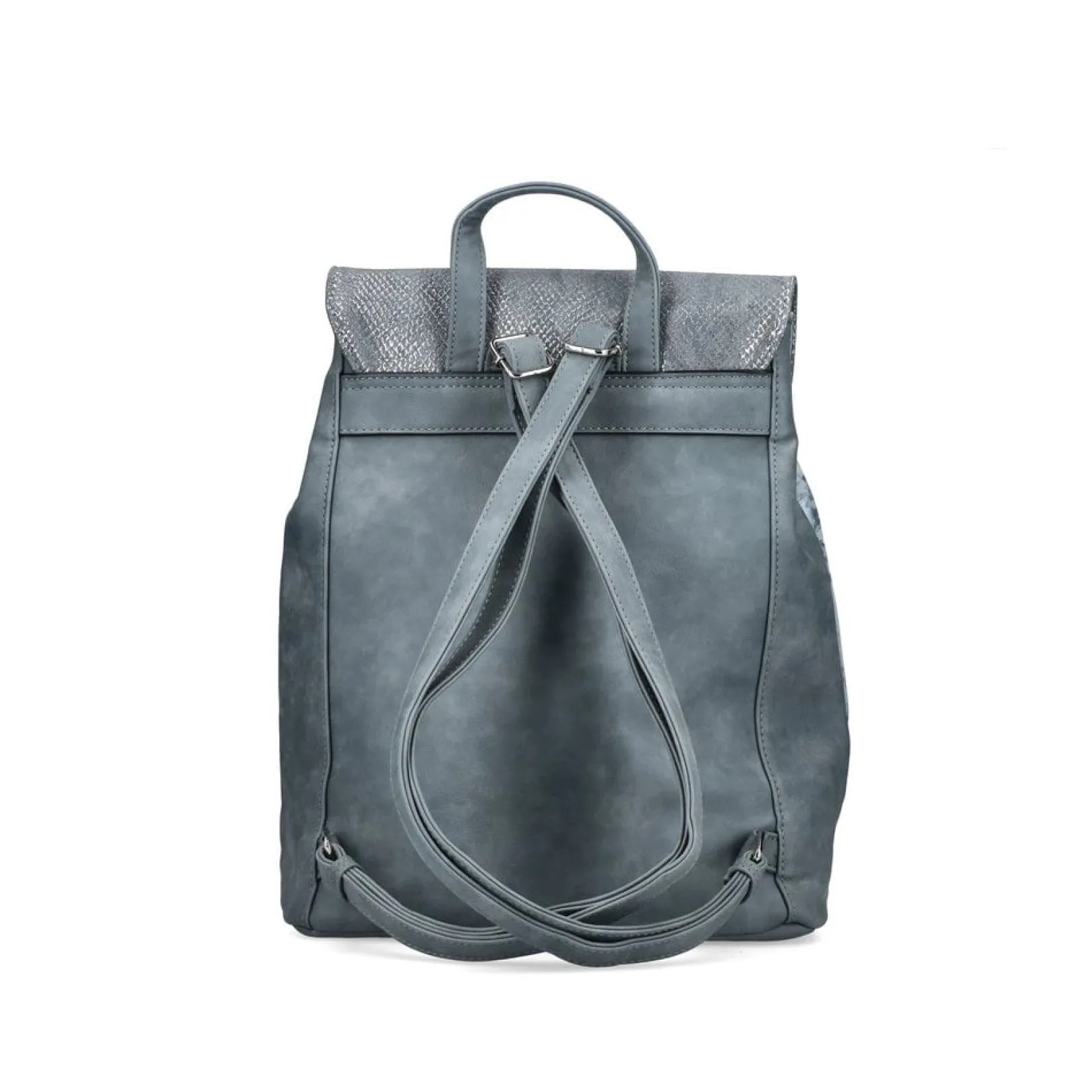 Rieker Rucksack<Rucksack schiefer Blau