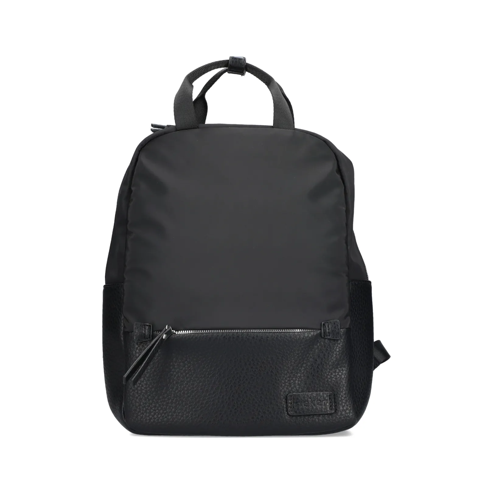 Rieker Rucksack<Rucksack urban Schwarz